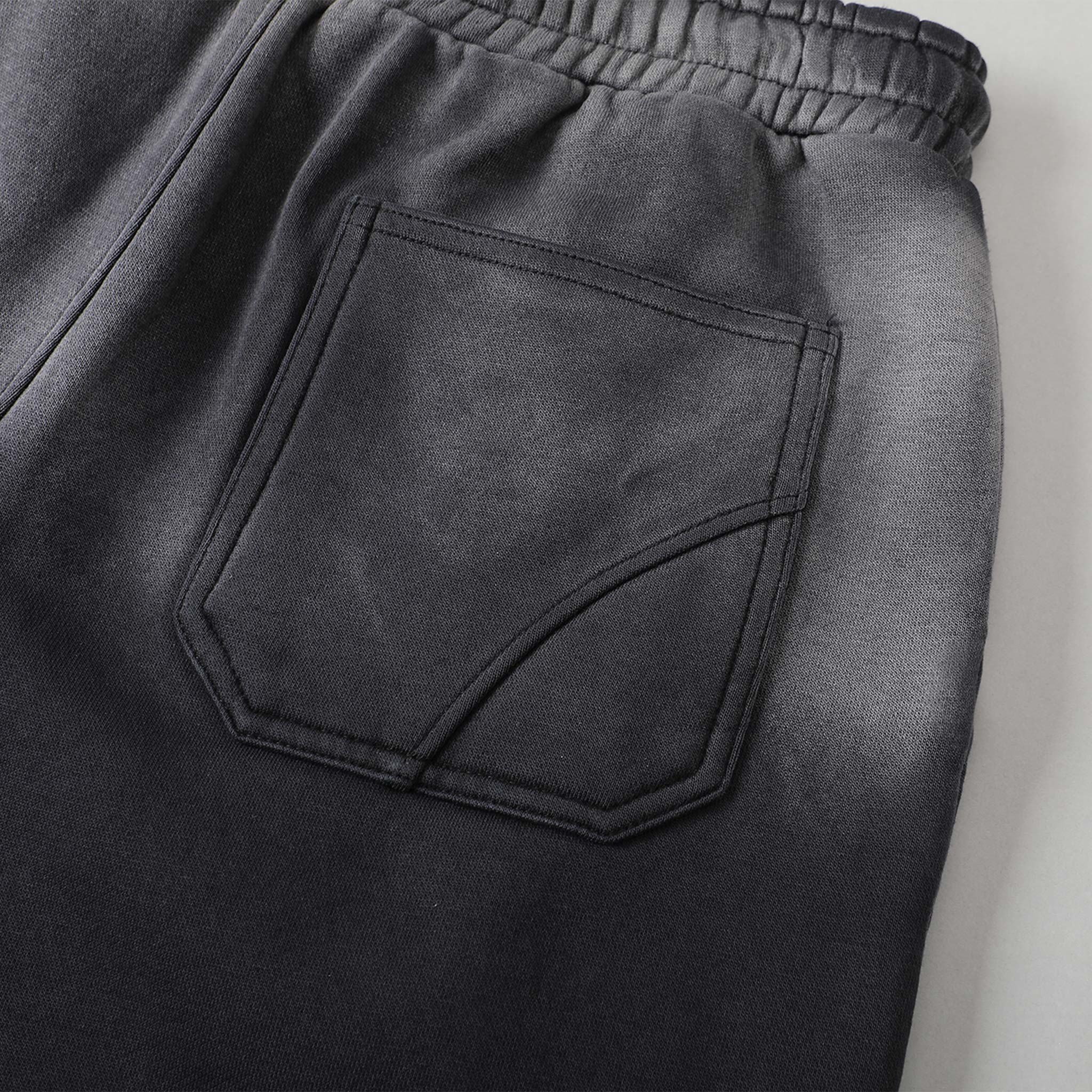 1501 RETRO WASH SHORT