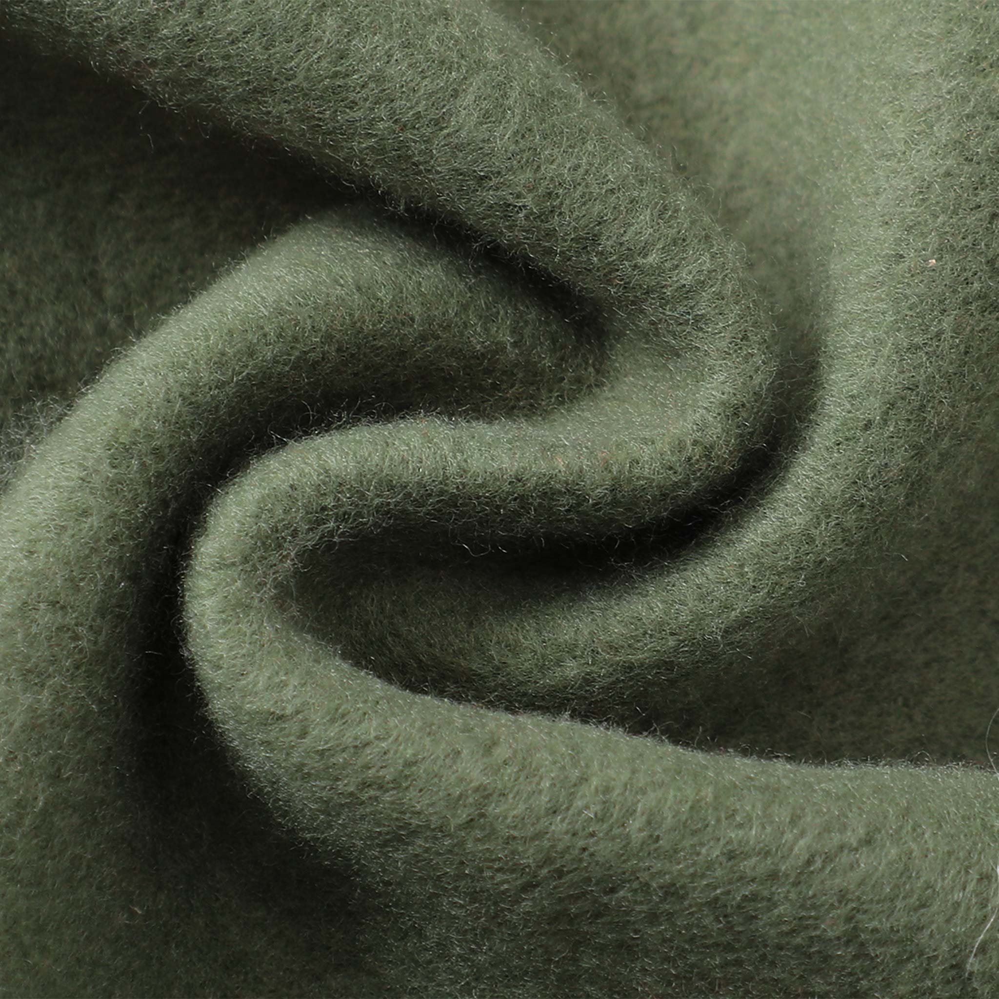 1406 LUXE ESSENTIAL FLEECE STACK PANT