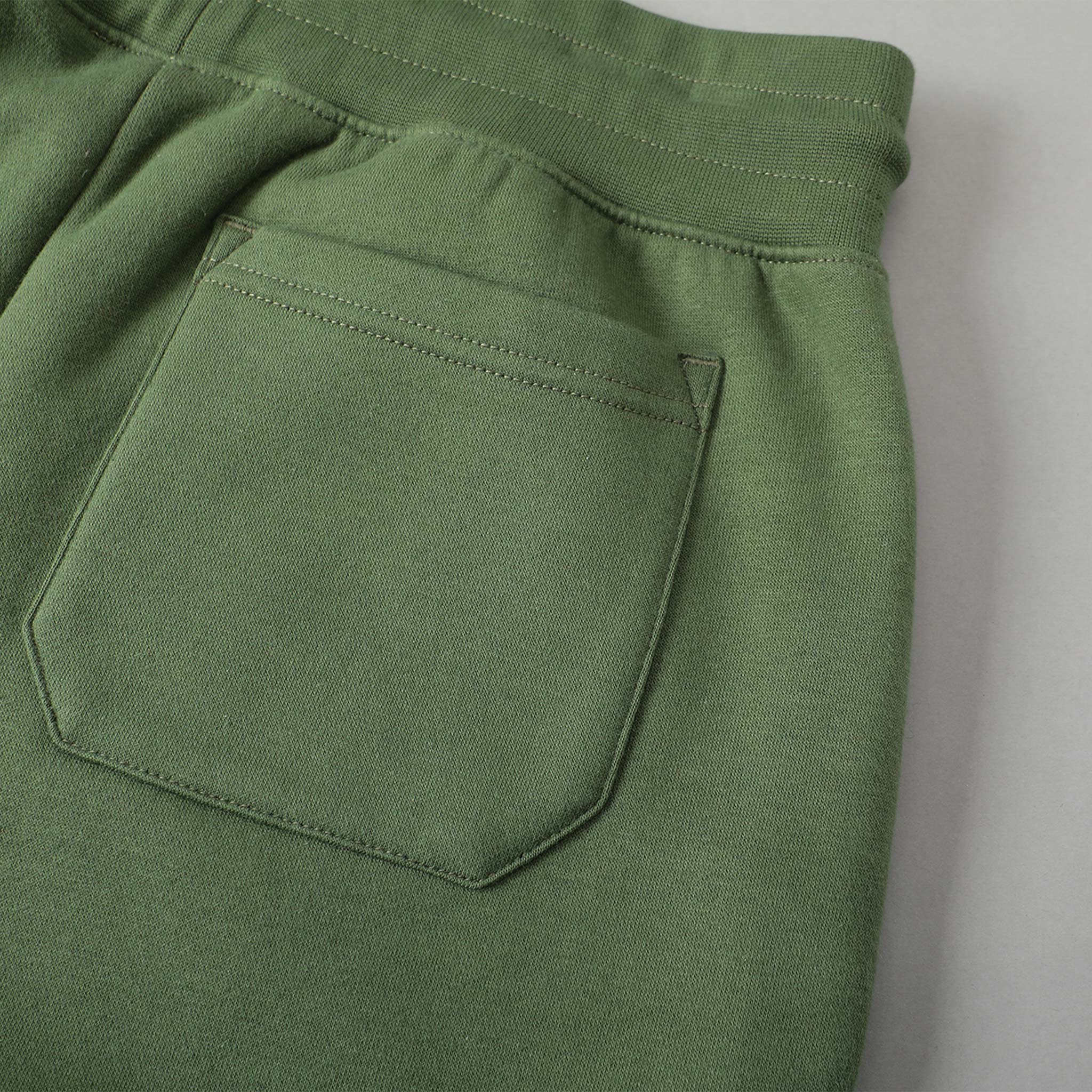 1406 LUXE ESSENTIAL FLEECE STACK PANT