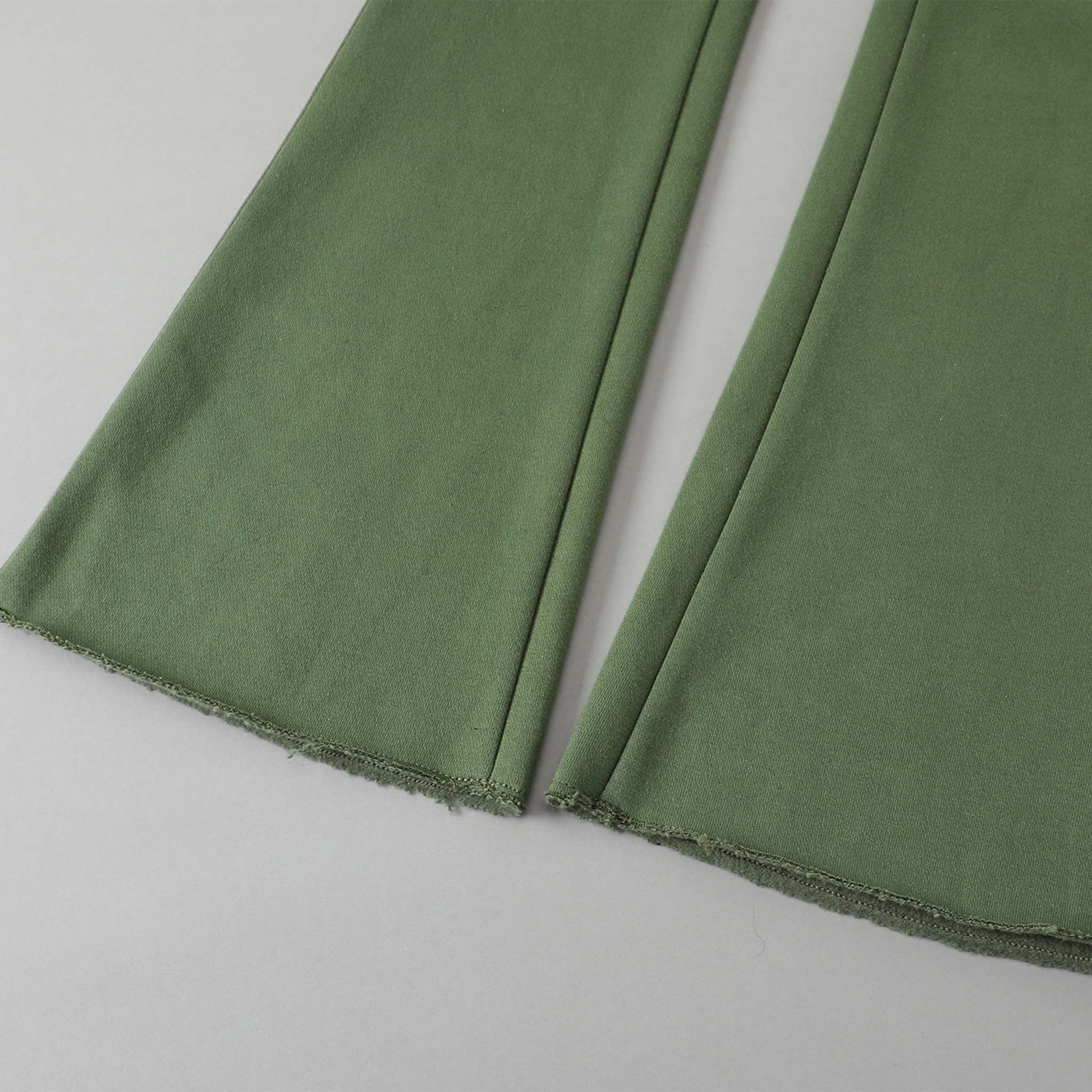 1406 LUXE ESSENTIAL FLEECE STACK PANT