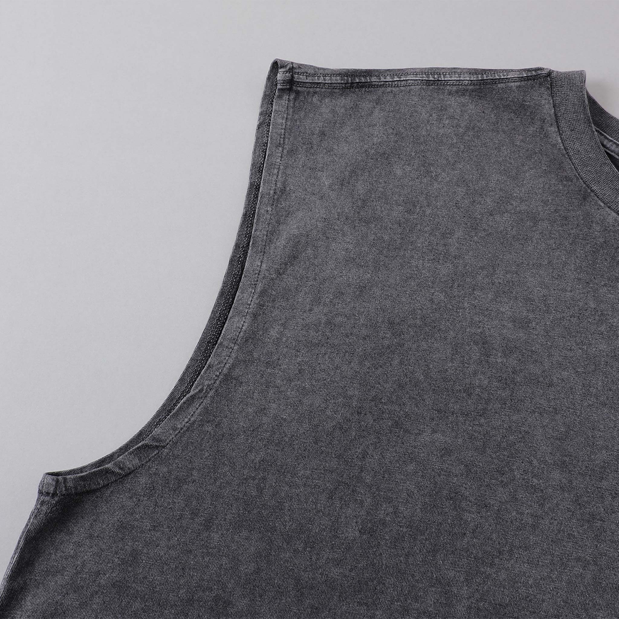 1602 HERITAGE COLLECTION SLEEVELESS SHIRT