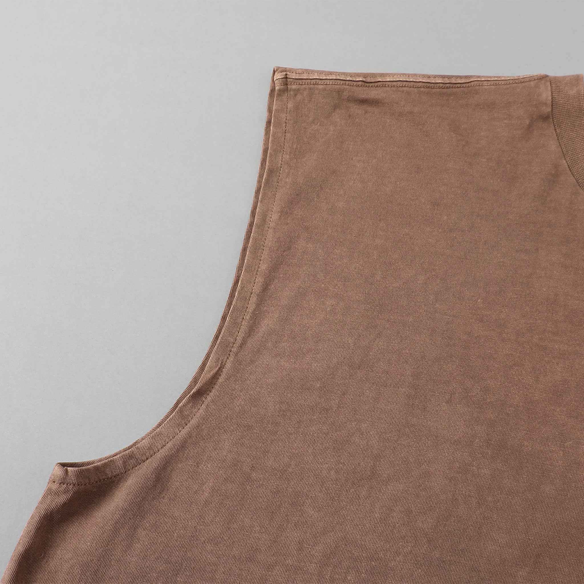 1602 HERITAGE COLLECTION SLEEVELESS SHIRT