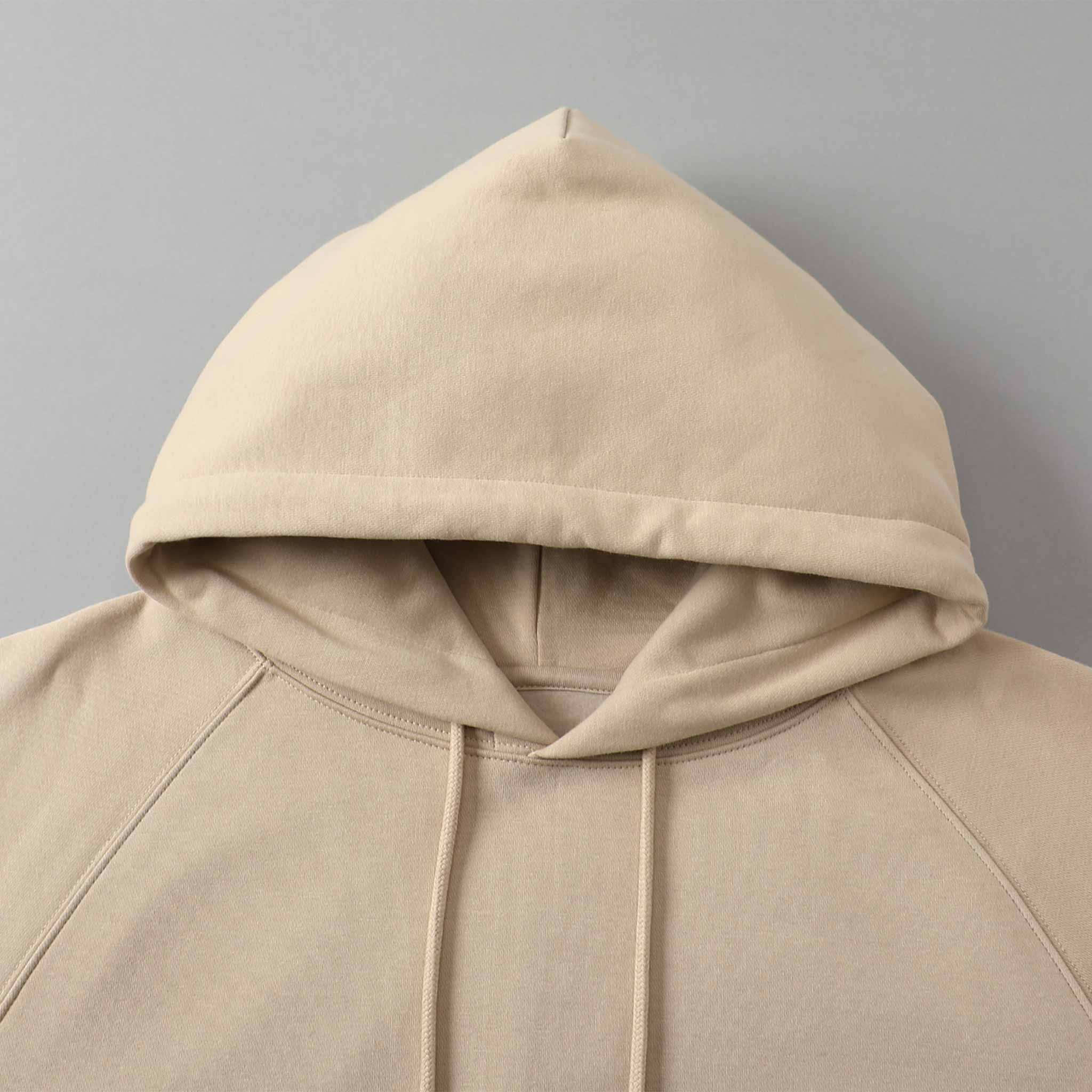 1302 LUXE ESSENTIAL HOODIE