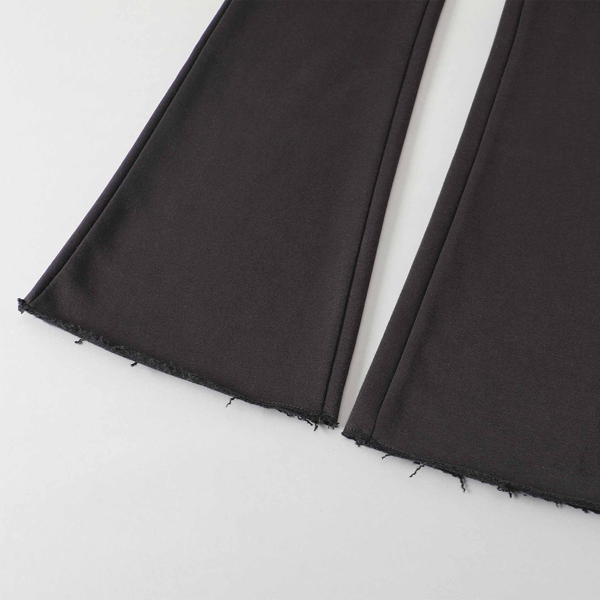 1406 LUXE ESSENTIAL FLEECE STACK PANT