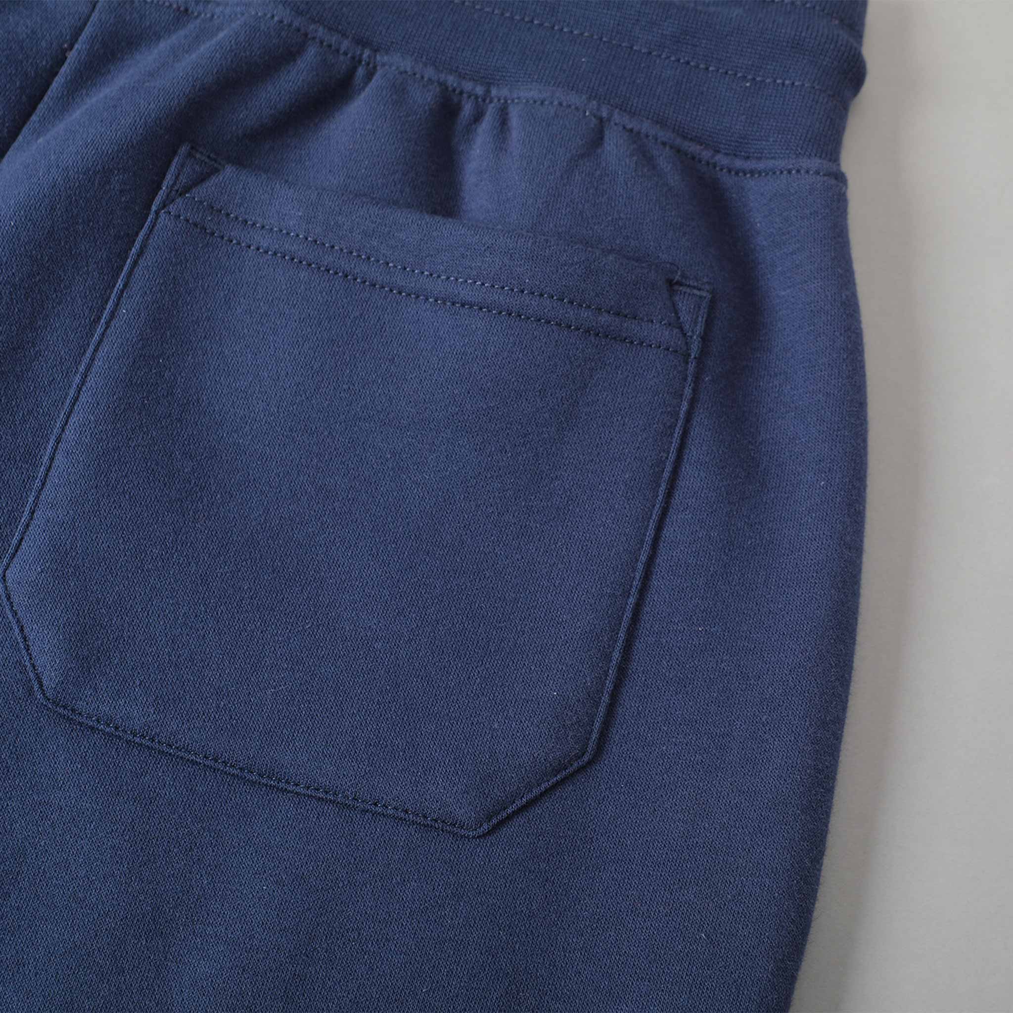 1406 LUXE ESSENTIAL FLEECE STACK PANT
