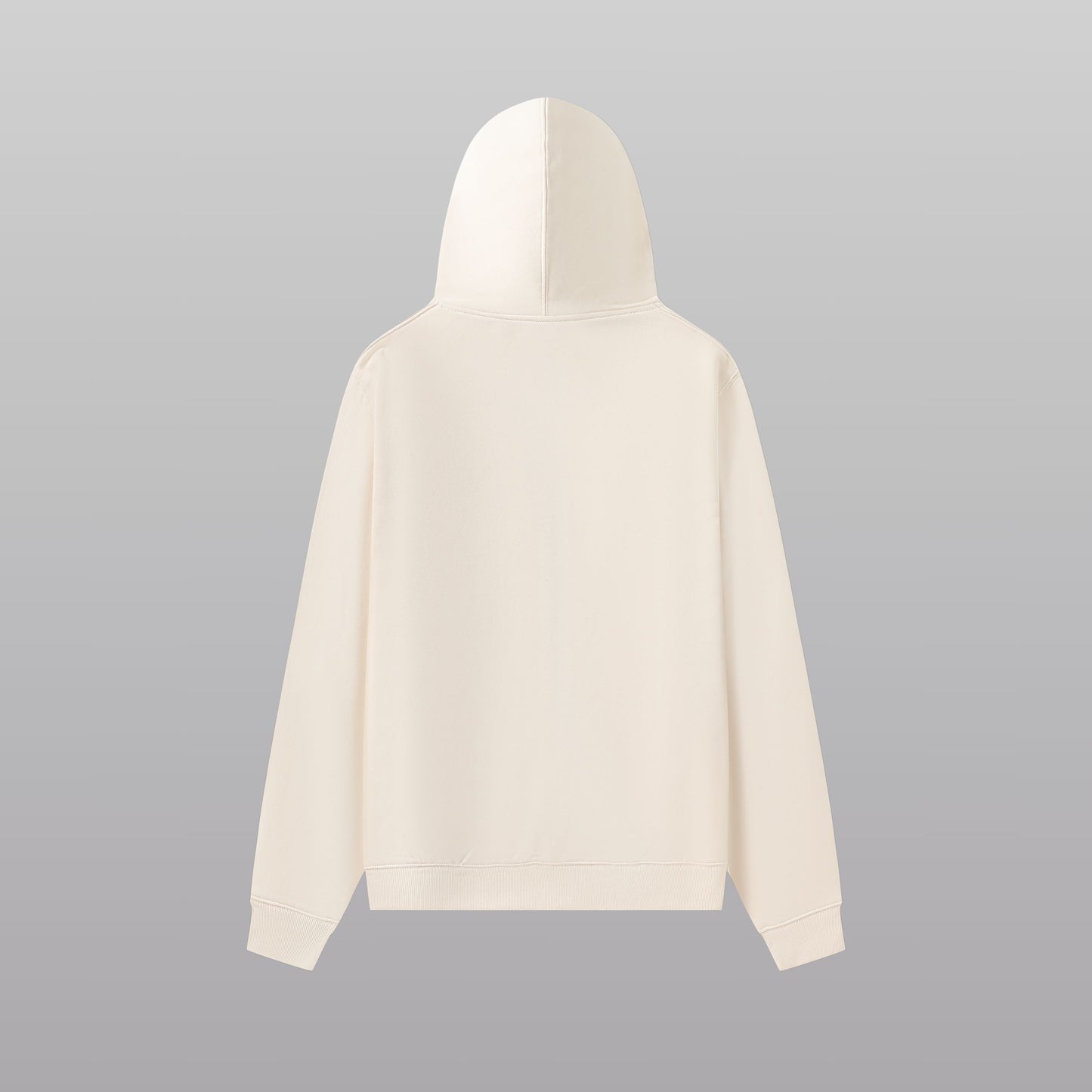 1801 LUXE ESSENTIAL FLEECE ZIPPER HOODIE