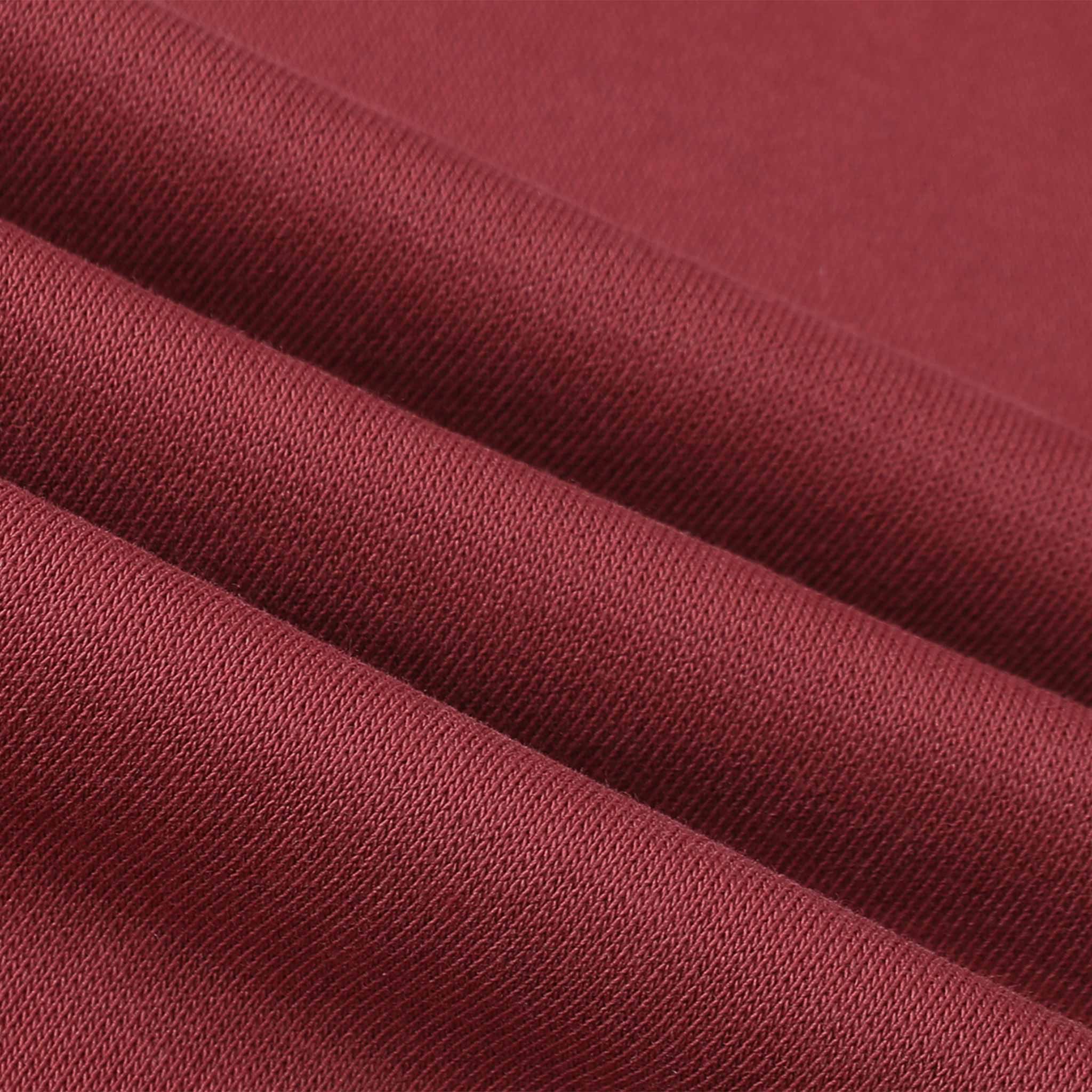 1406 LUXE ESSENTIAL FLEECE STACK PANT