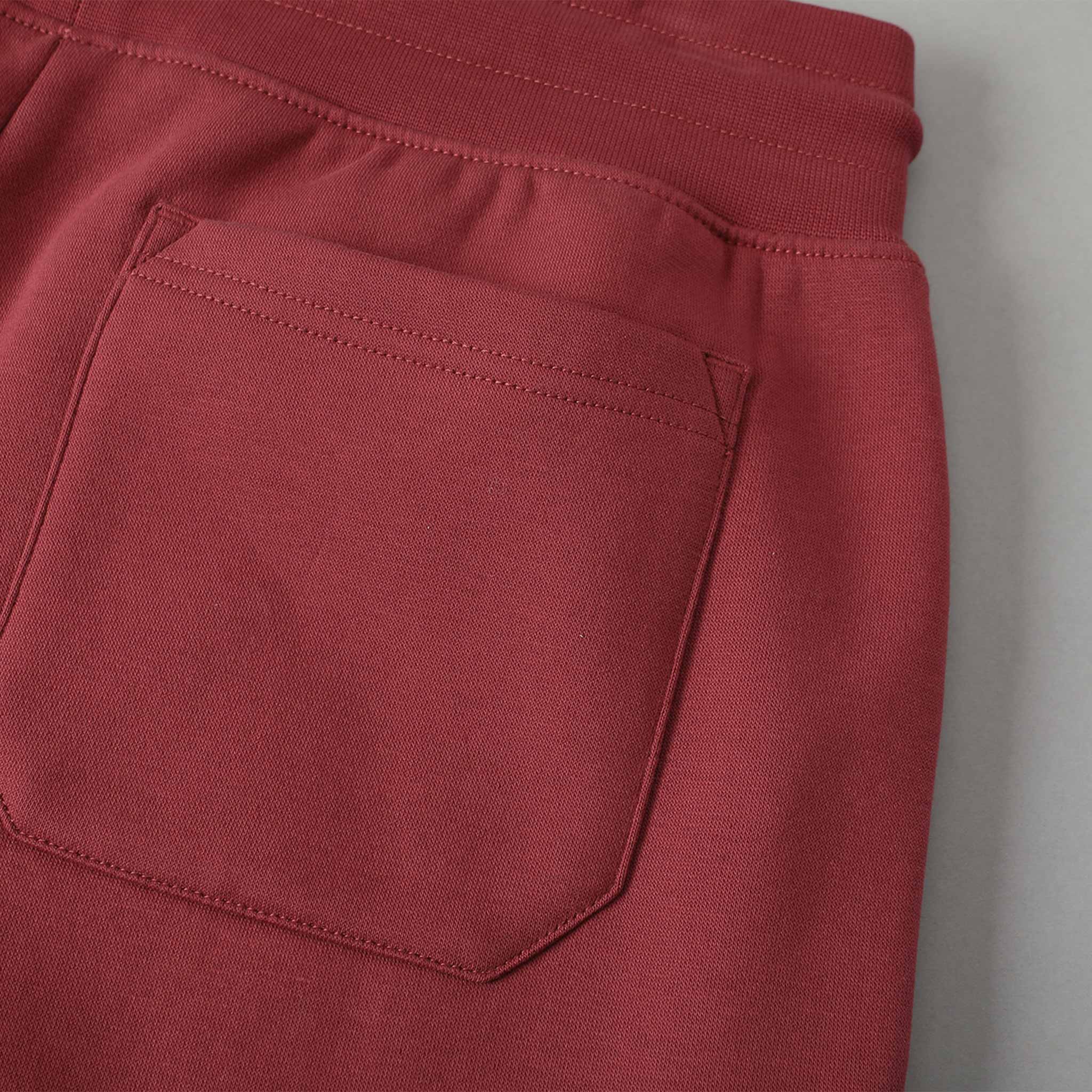 1406 LUXE ESSENTIAL FLEECE STACK PANT