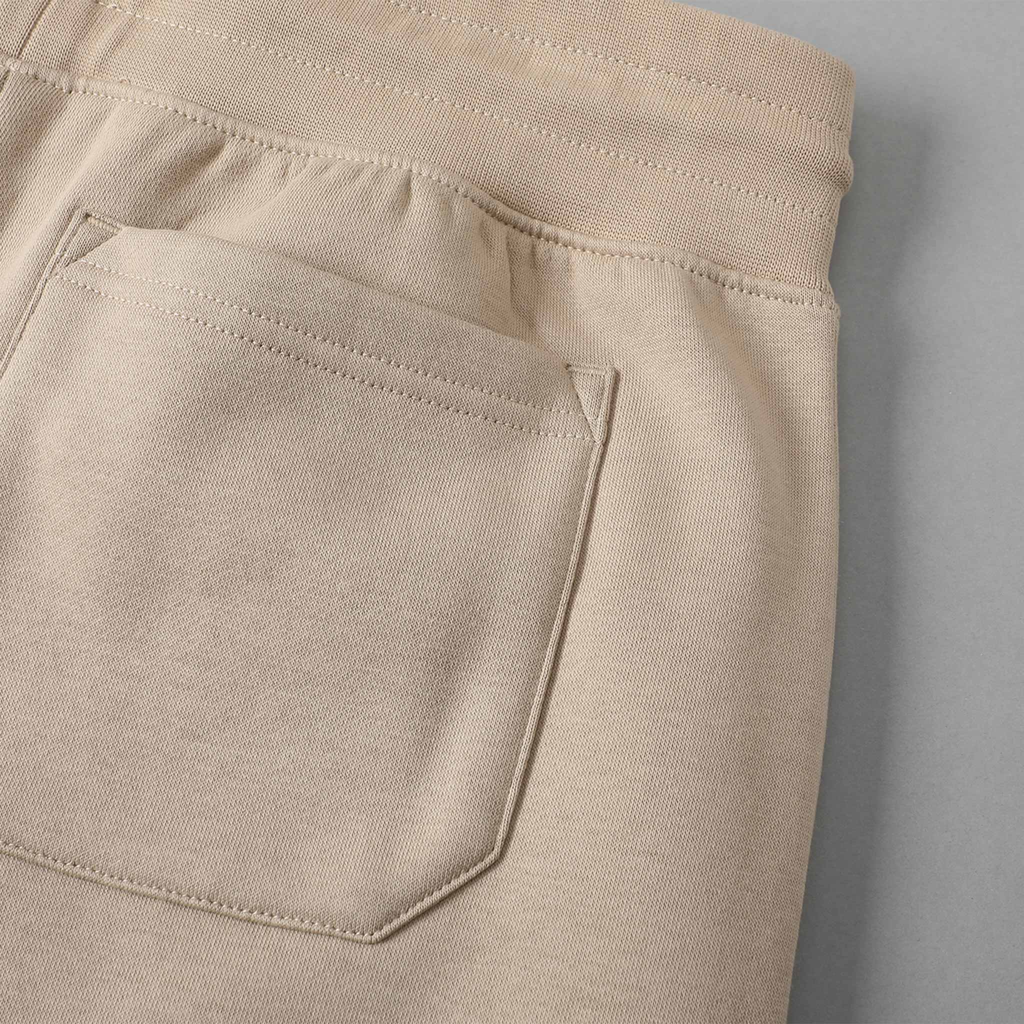 1406 LUXE ESSENTIAL FLEECE STACK PANT