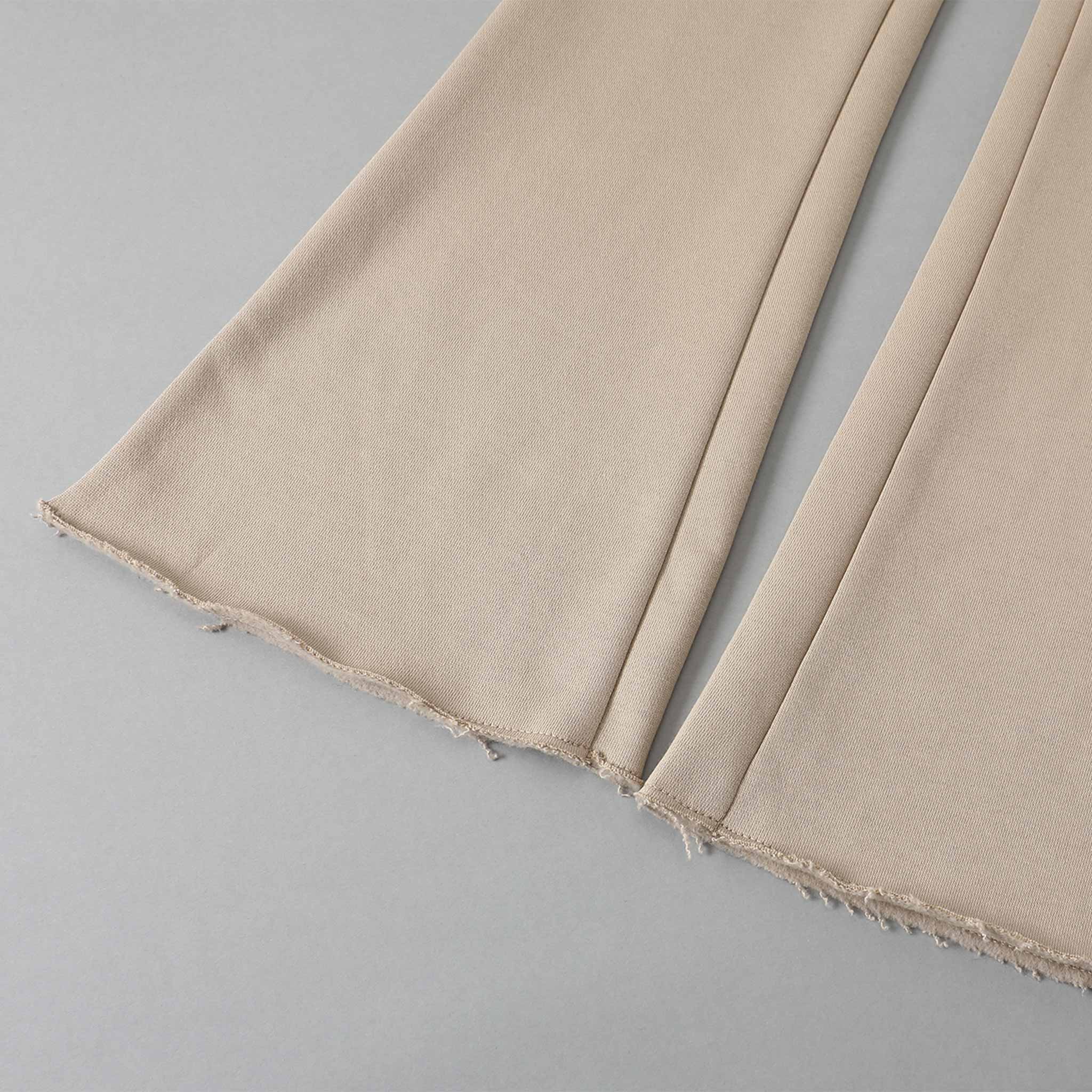 1406 LUXE ESSENTIAL FLEECE STACK PANT