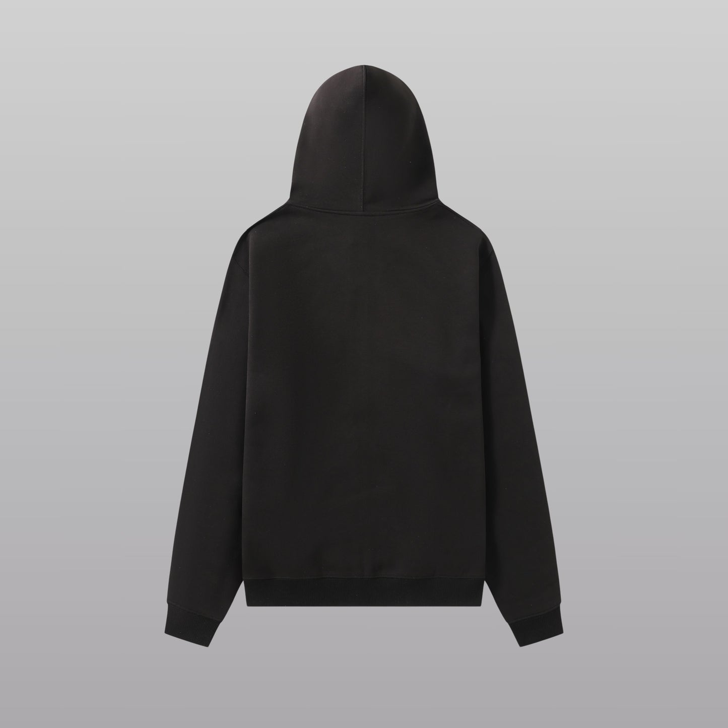 1801 LUXE ESSENTIAL FLEECE ZIPPER HOODIE