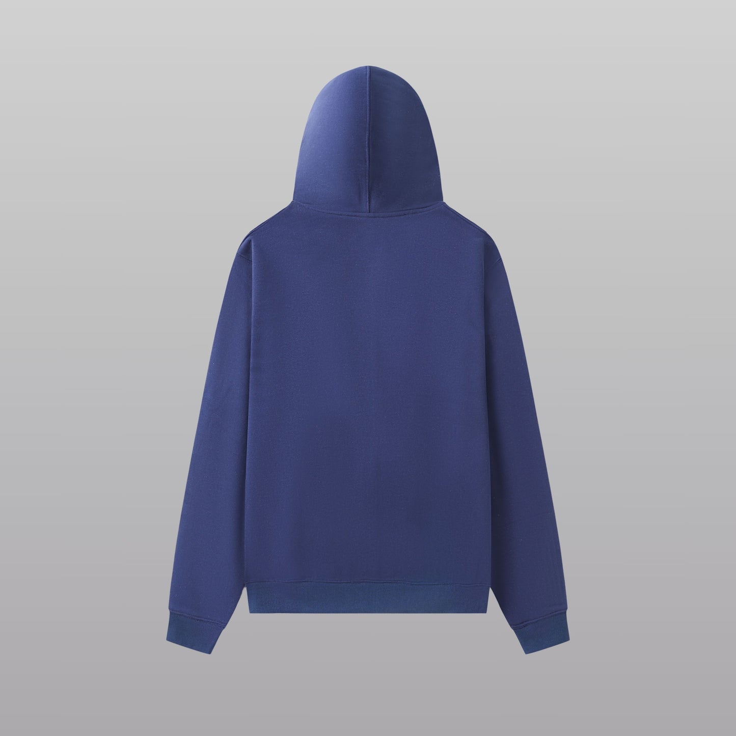1801 LUXE ESSENTIAL FLEECE ZIPPER HOODIE