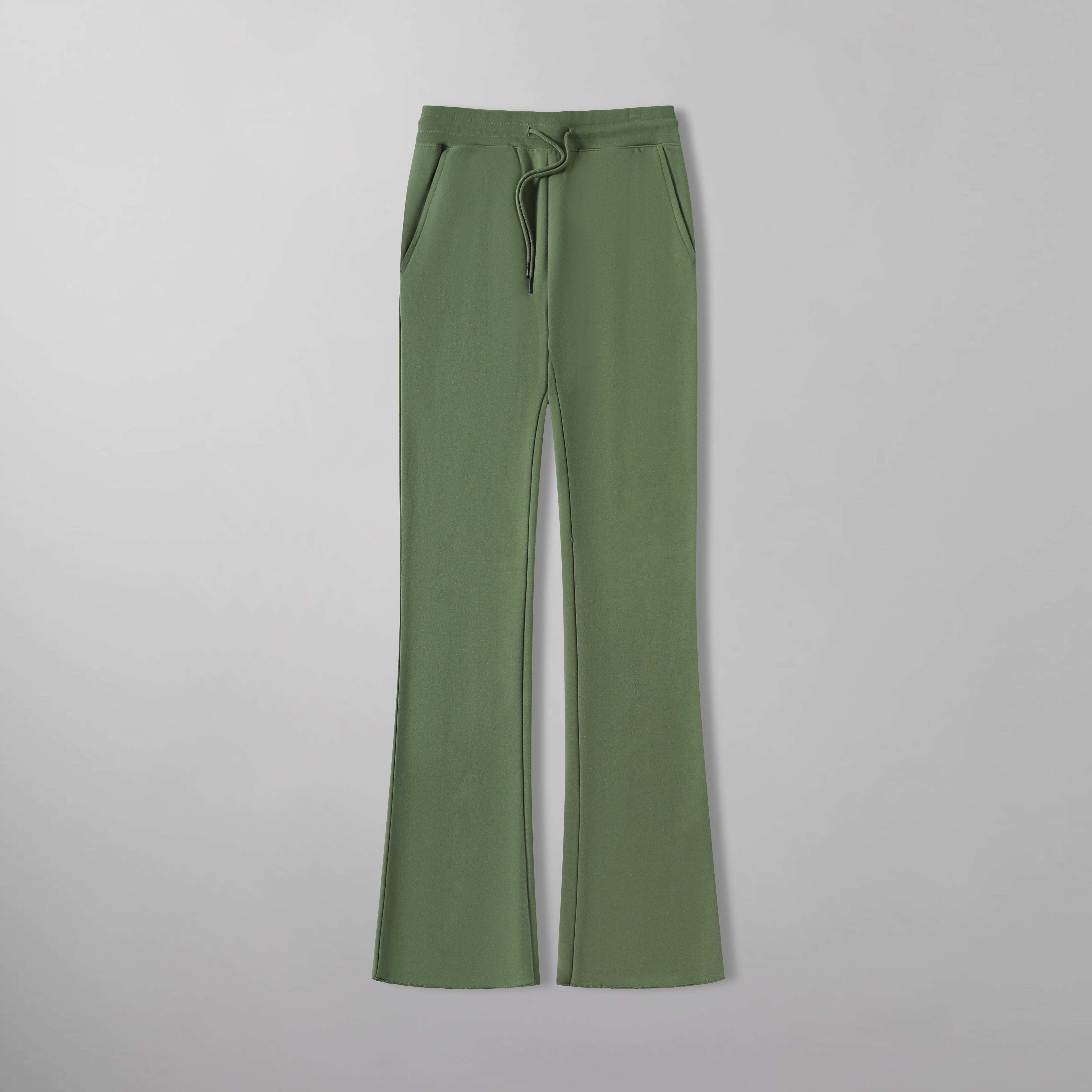 1406 LUXE ESSENTIAL FLEECE STACK PANT