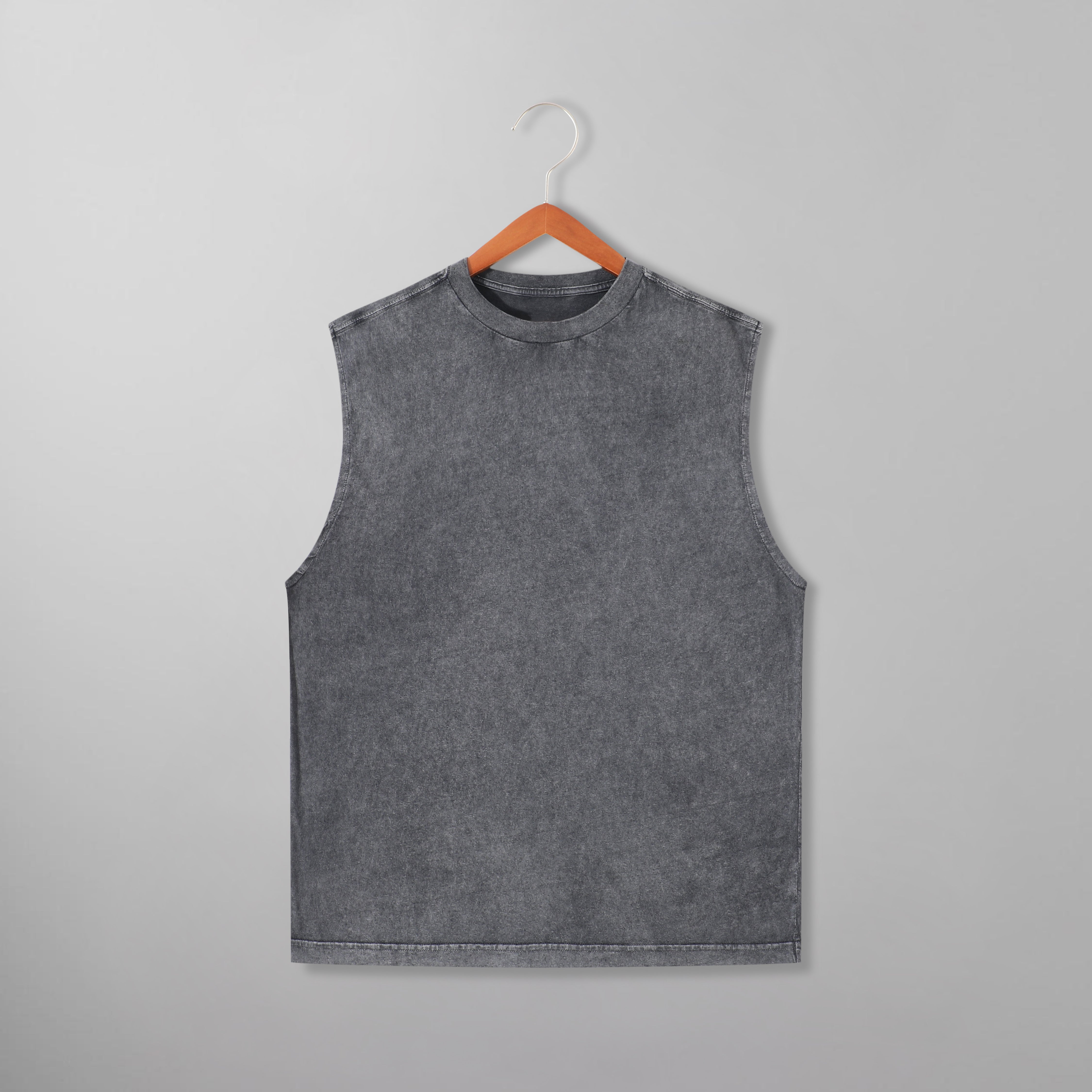 1602 HERITAGE COLLECTION SLEEVELESS SHIRT