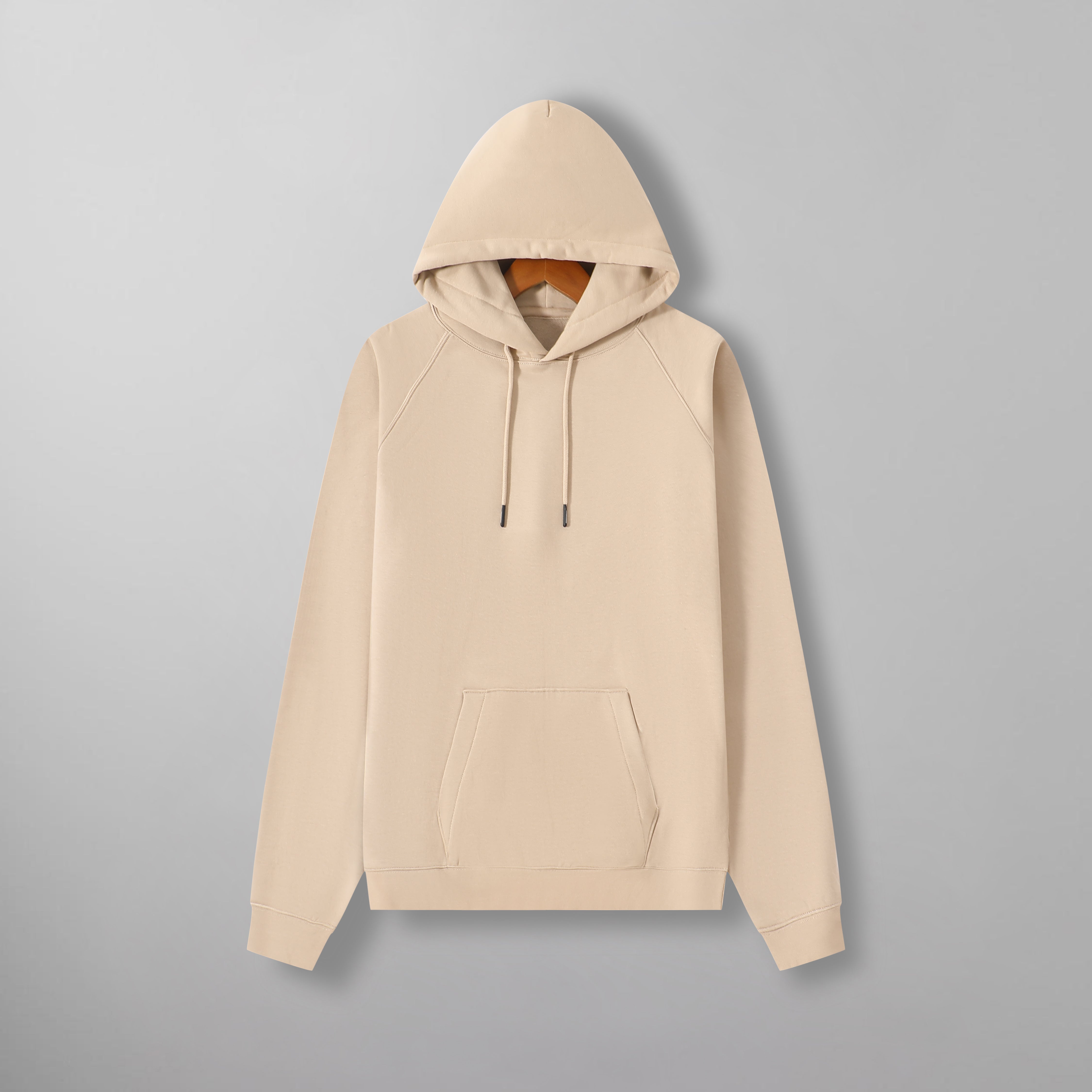 1302 LUXE ESSENTIAL HOODIE