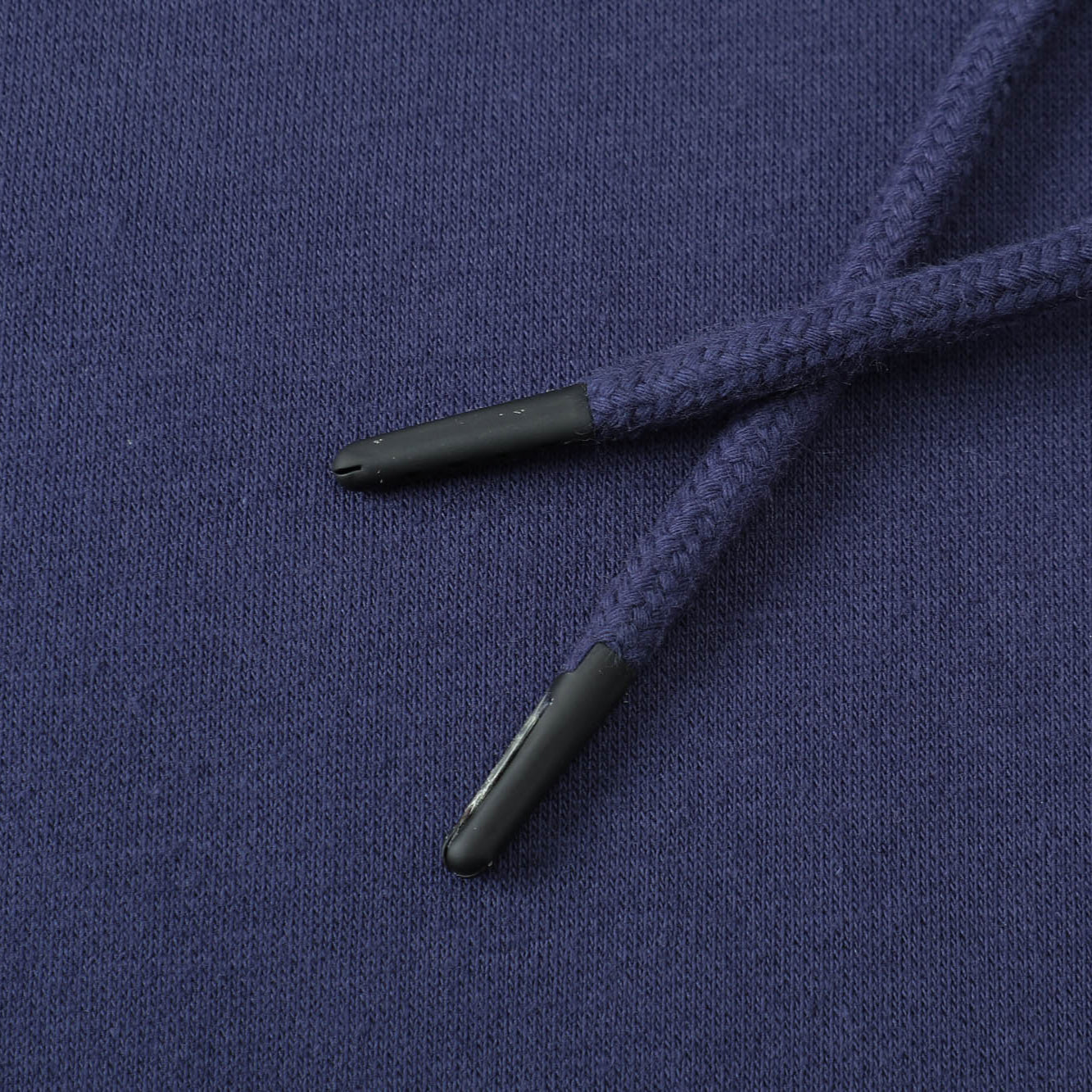 1801 LUXE ESSENTIAL FLEECE ZIPPER HOODIE