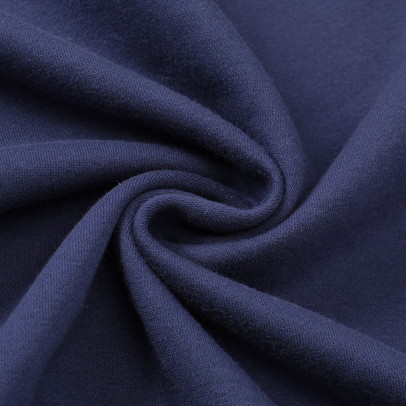 1801 LUXE ESSENTIAL FLEECE ZIPPER HOODIE