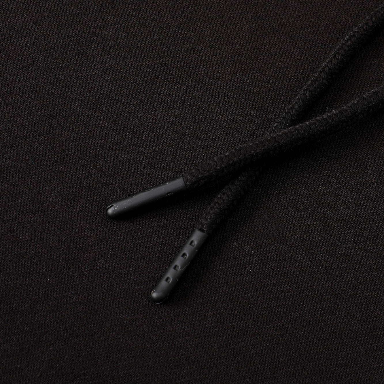 1801 LUXE ESSENTIAL FLEECE ZIPPER HOODIE