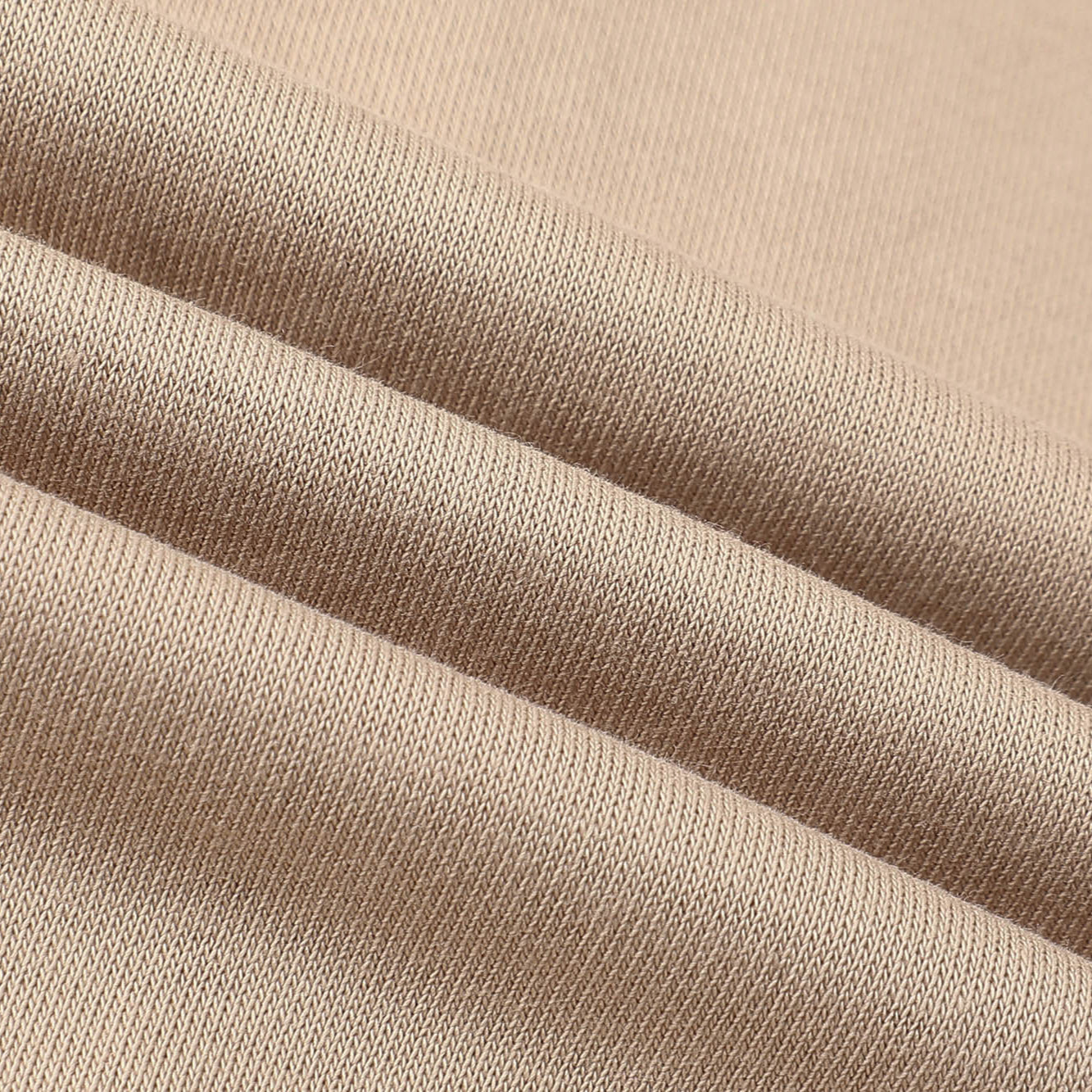 1801 LUXE ESSENTIAL FLEECE ZIPPER HOODIE