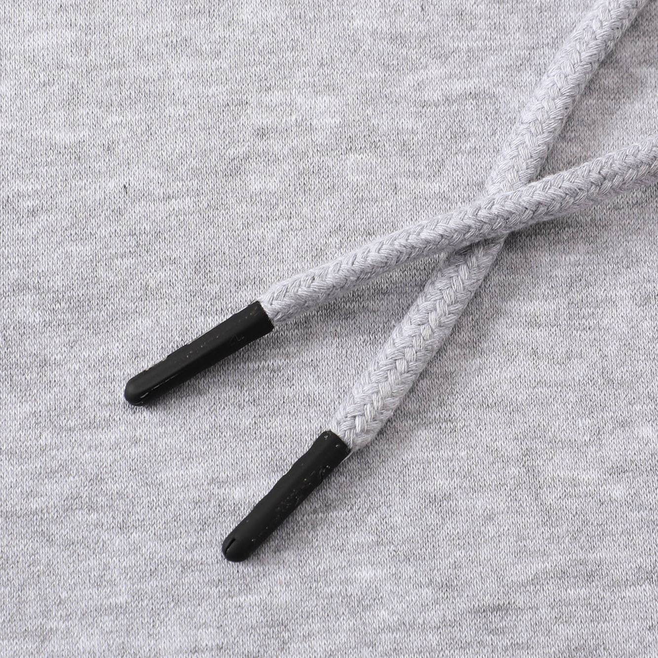 1801 LUXE ESSENTIAL FLEECE ZIPPER HOODIE