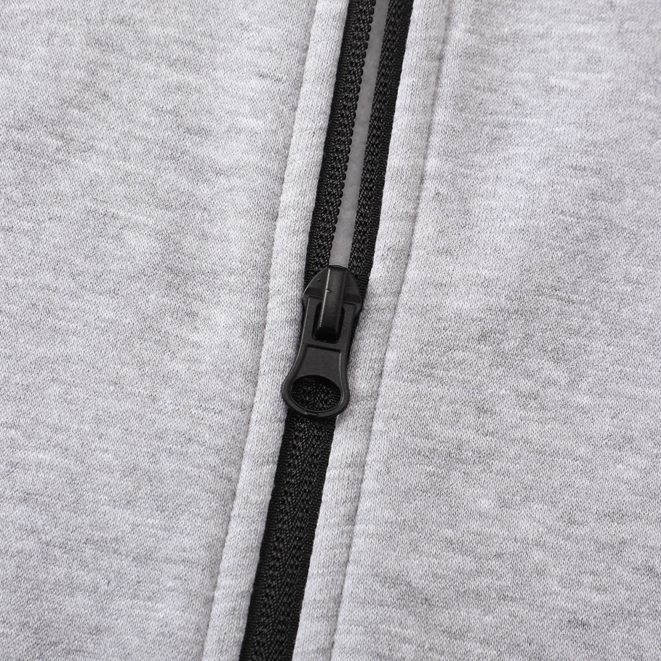 1801 LUXE ESSENTIAL FLEECE ZIPPER HOODIE