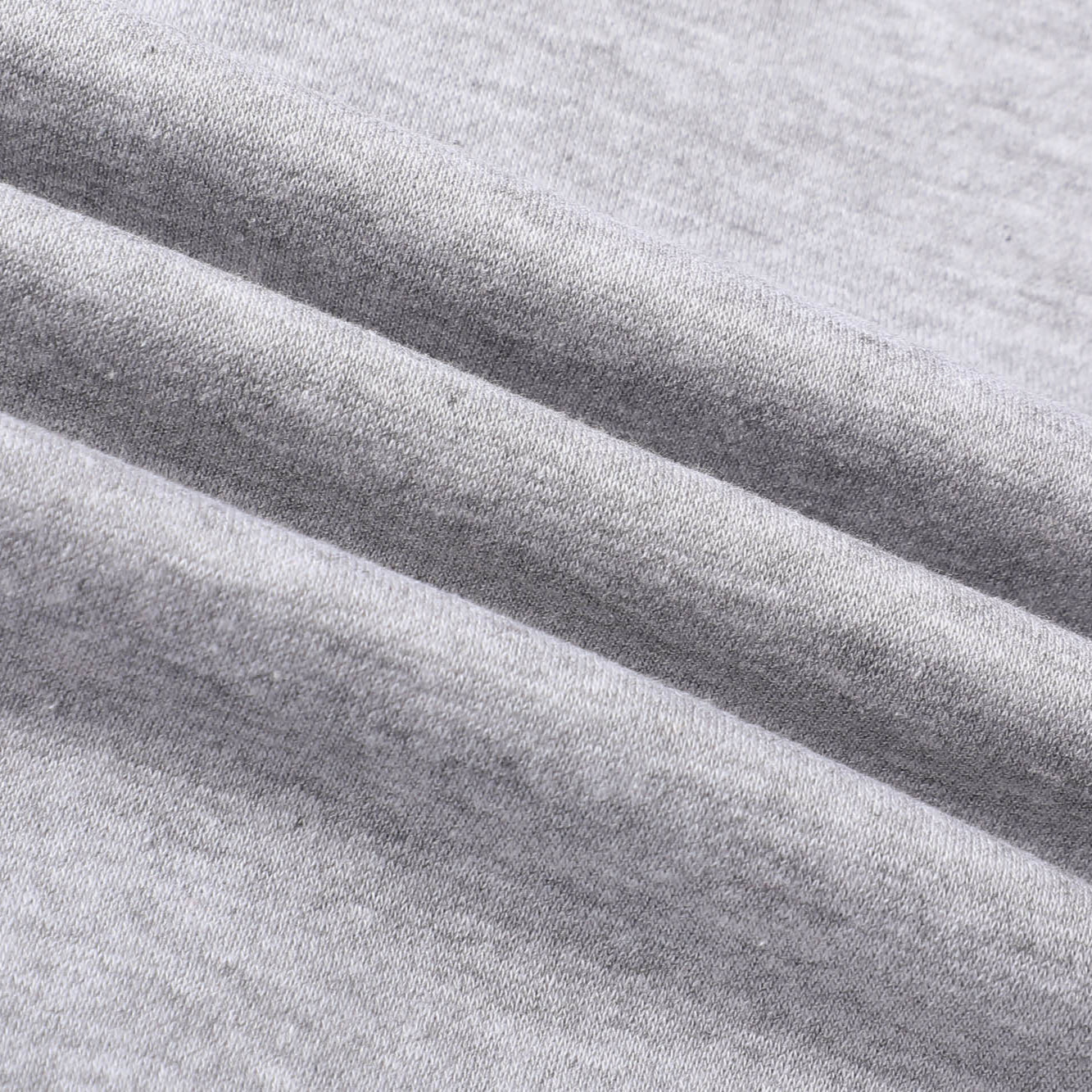 1801 LUXE ESSENTIAL FLEECE ZIPPER HOODIE