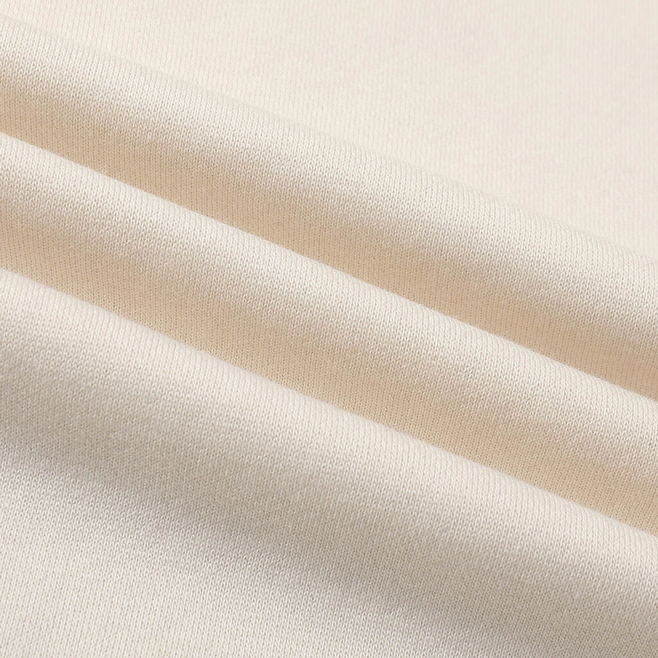 1801 LUXE ESSENTIAL FLEECE ZIPPER HOODIE