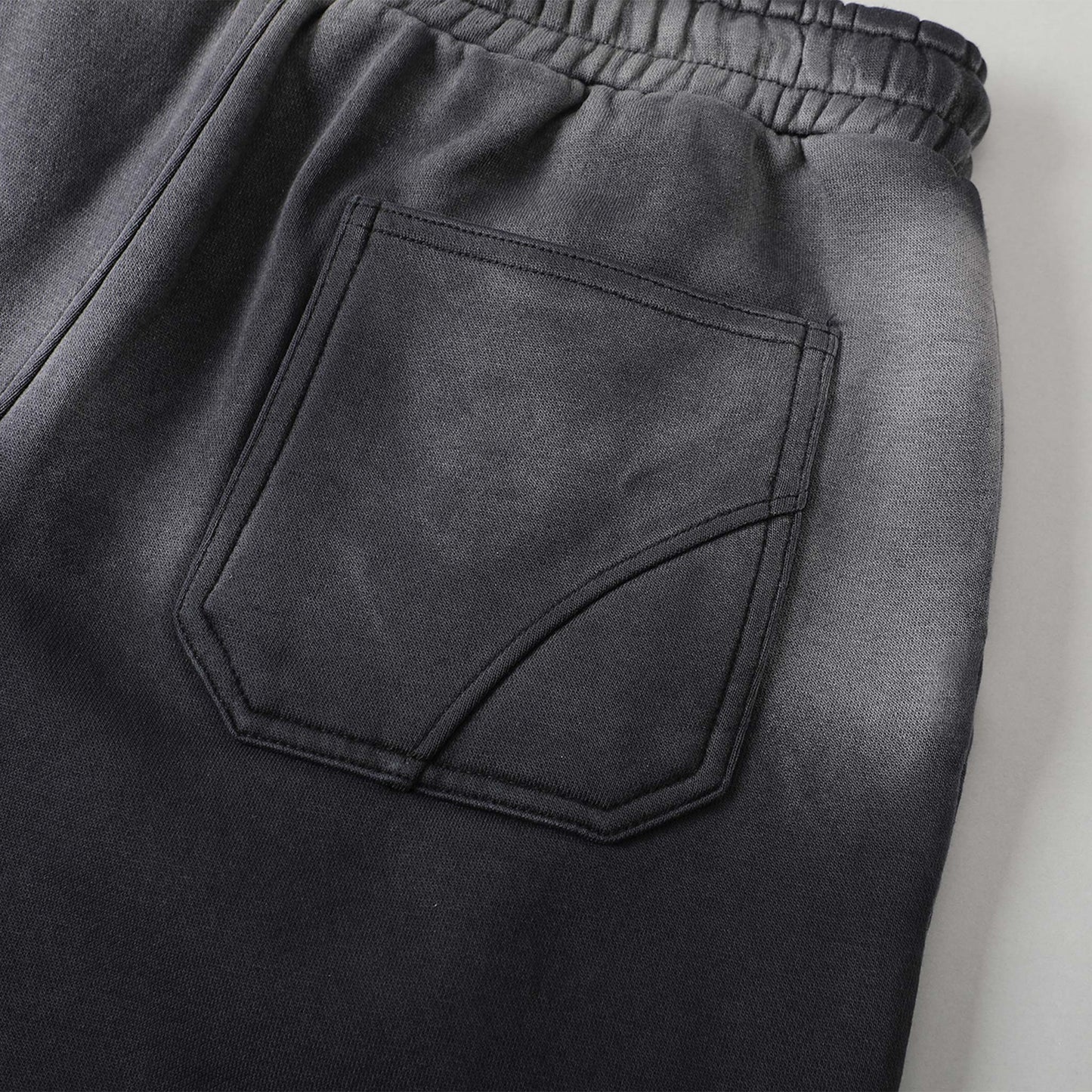 1501 RETRO WASH SHORT