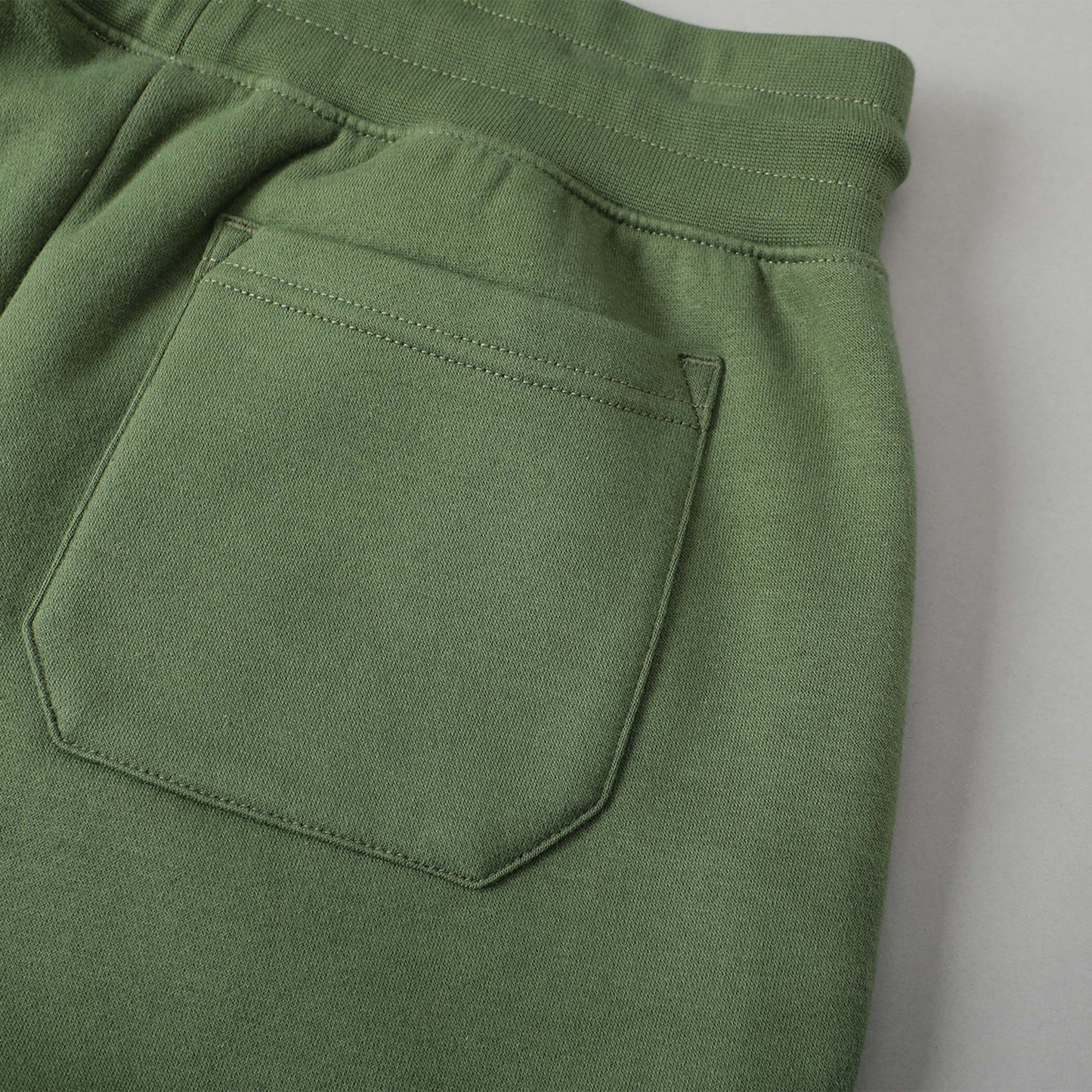 1406 LUXE ESSENTIAL FLEECE STACK PANT