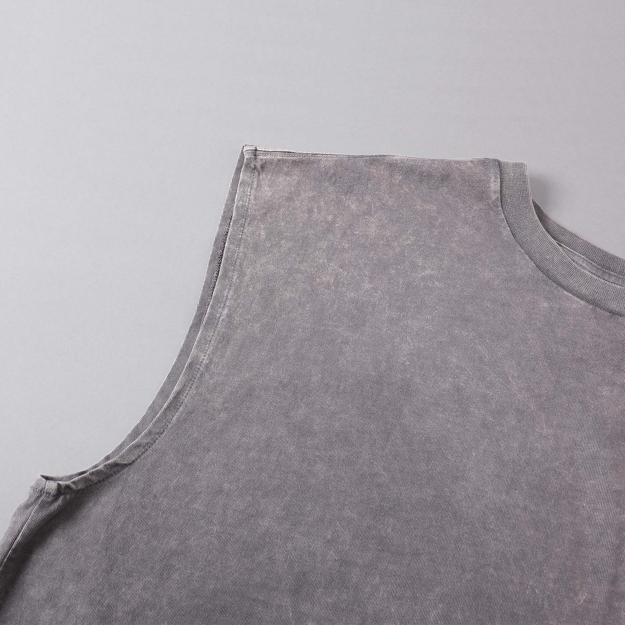 1602 HERITAGE COLLECTION SLEEVELESS SHIRT