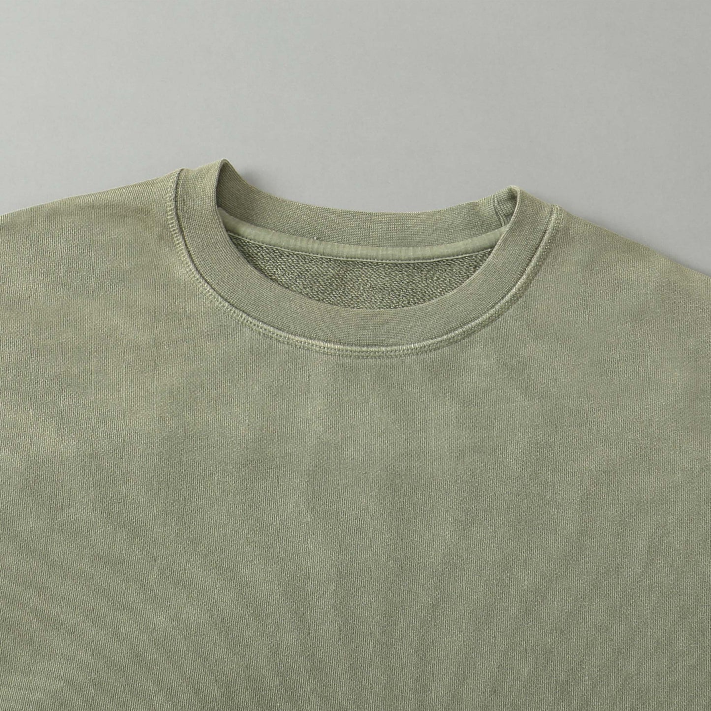 1704 ULTRA COMFORT CRPPED CREWNECK 1704 (new style #)