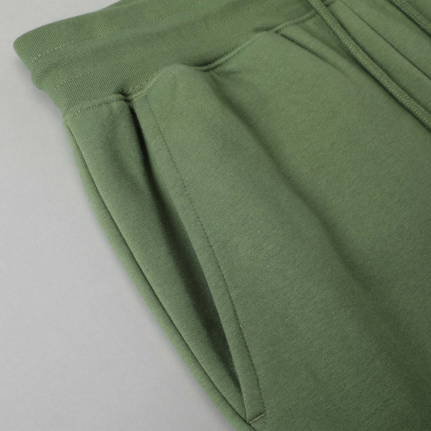 1406 LUXE ESSENTIAL FLEECE STACK PANT