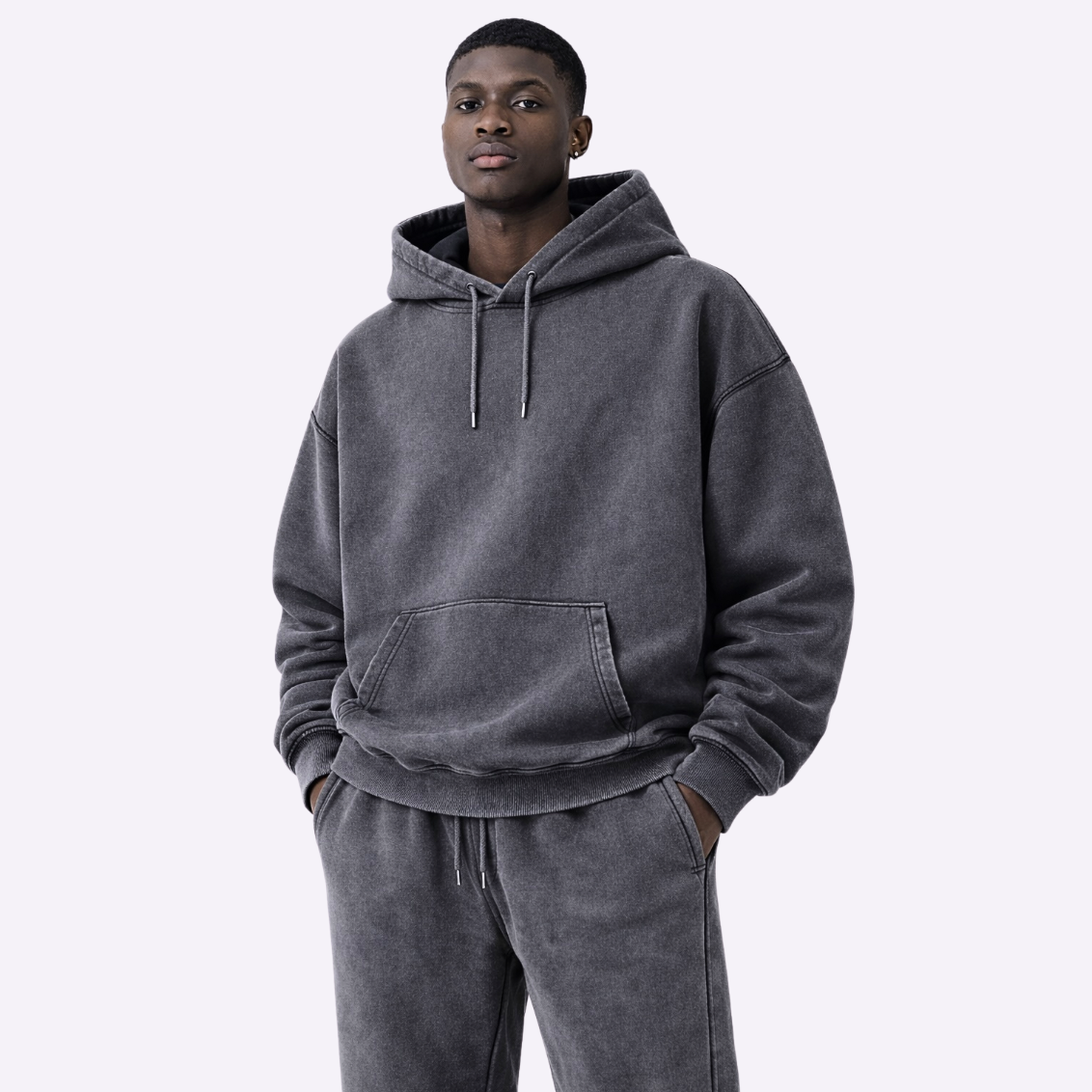 1305 HERITAGE COLLECTION MAX HEAVY HOODIE