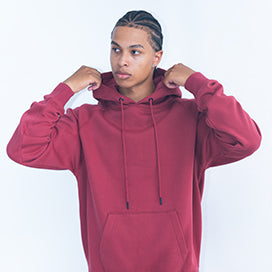 1302 LUXE ESSENTIAL HOODIE