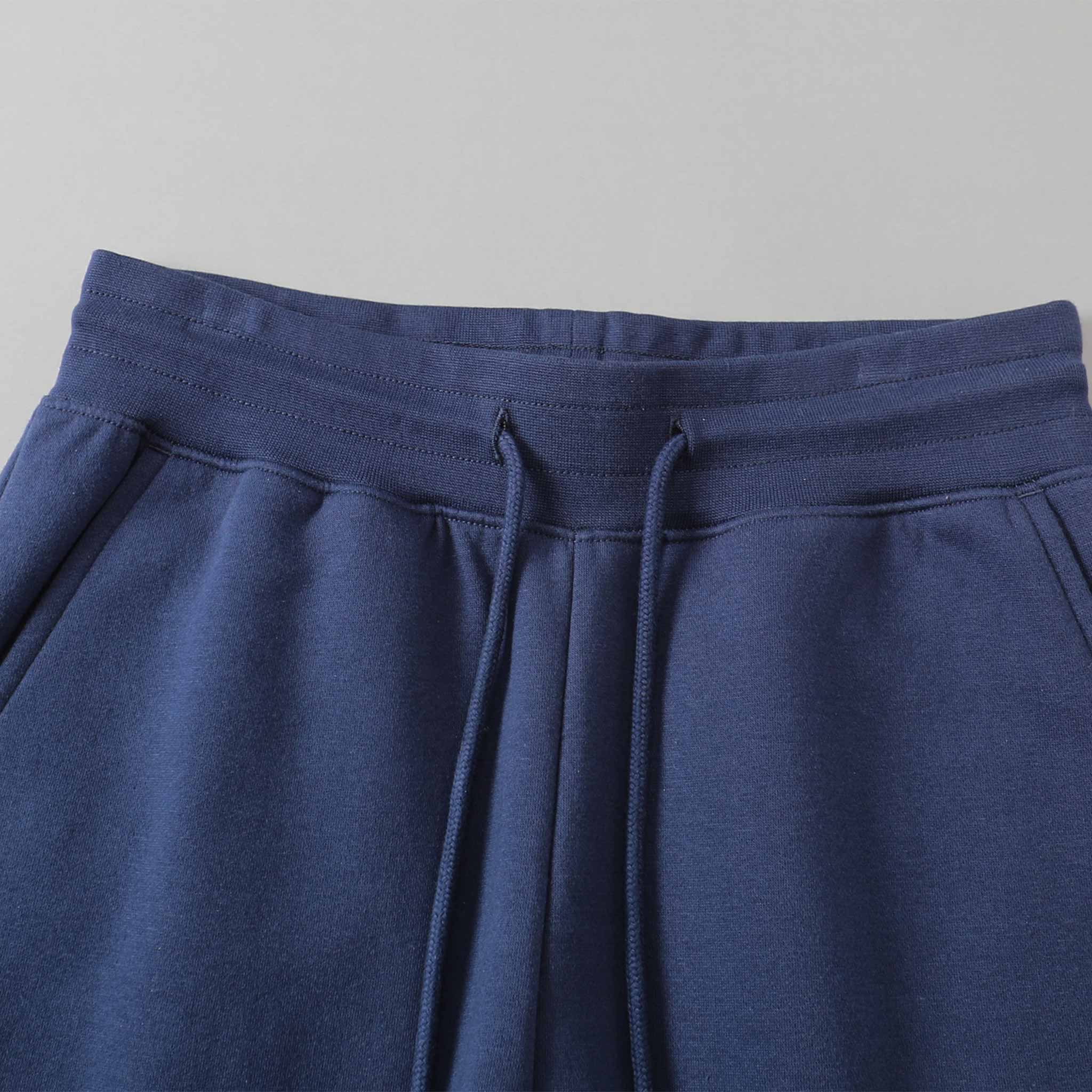 1406 LUXE ESSENTIAL FLEECE STACK PANT