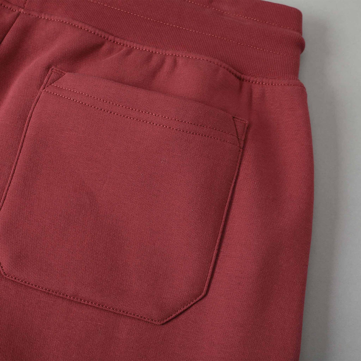 1406 LUXE ESSENTIAL FLEECE STACK PANT