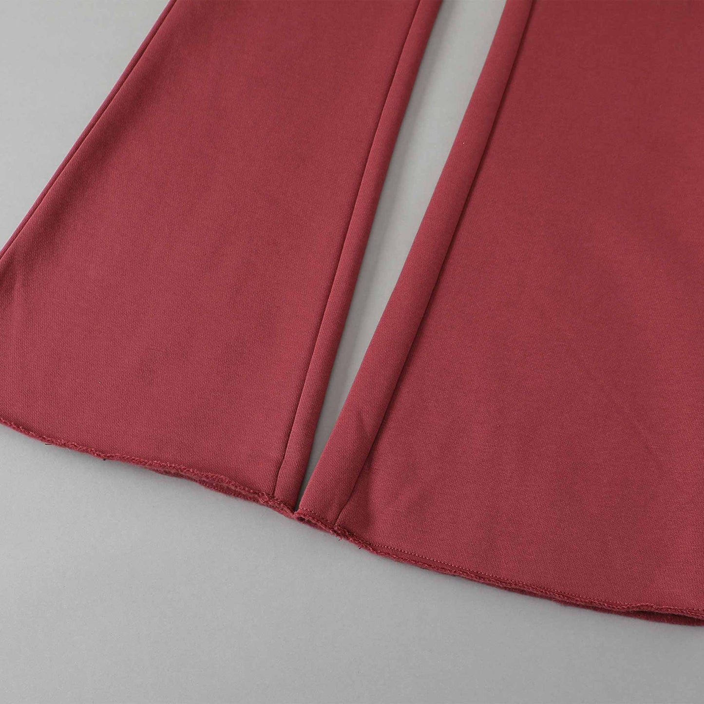 1406 LUXE ESSENTIAL FLEECE STACK PANT