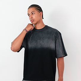 1202 RETRO WASH TEE