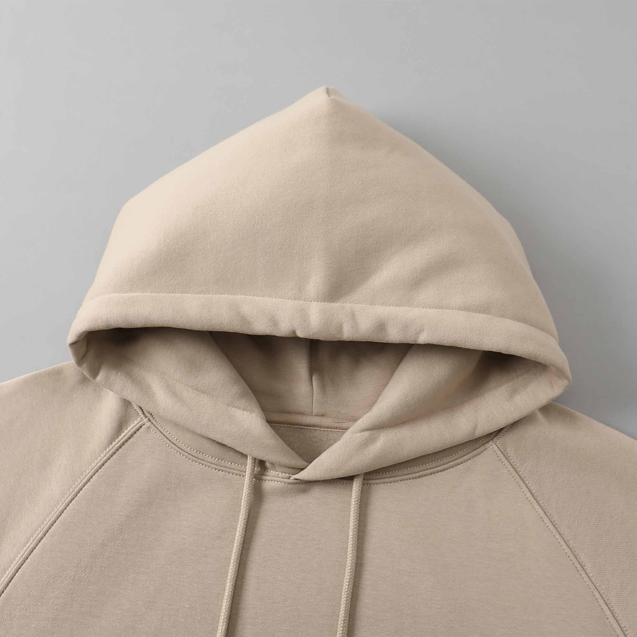 1302 LUXE ESSENTIAL HOODIE