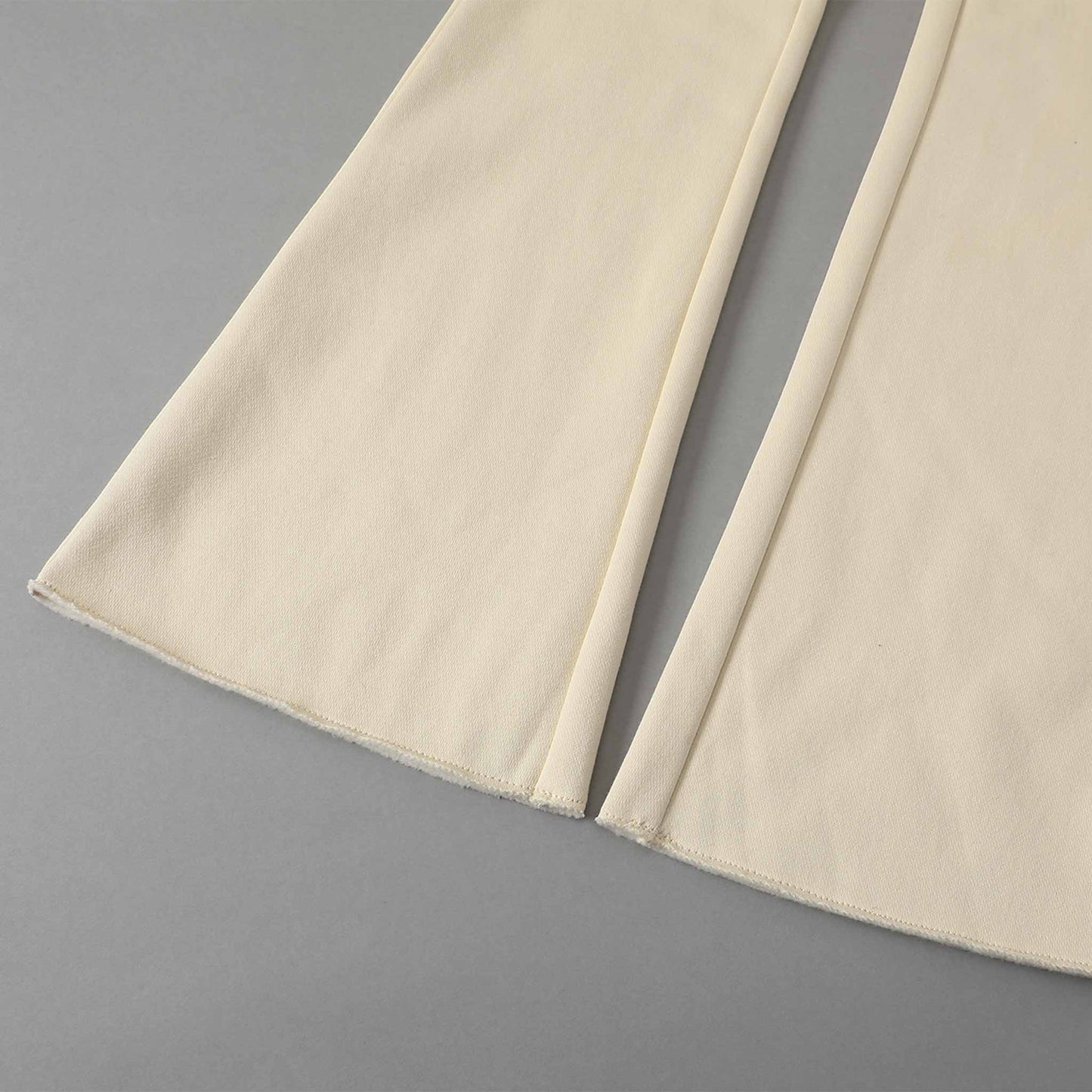 1406 LUXE ESSENTIAL FLEECE STACK PANT