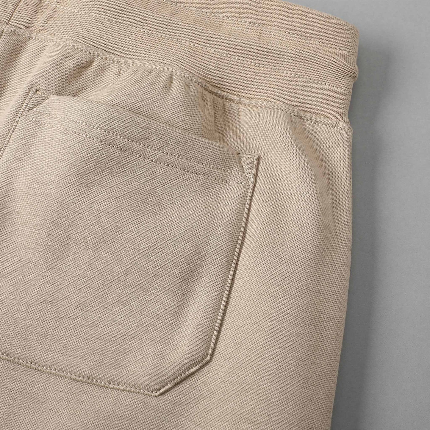 1406 LUXE ESSENTIAL FLEECE STACK PANT