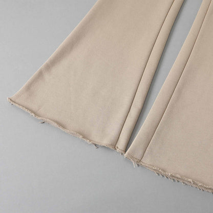 1406 LUXE ESSENTIAL FLEECE STACK PANT