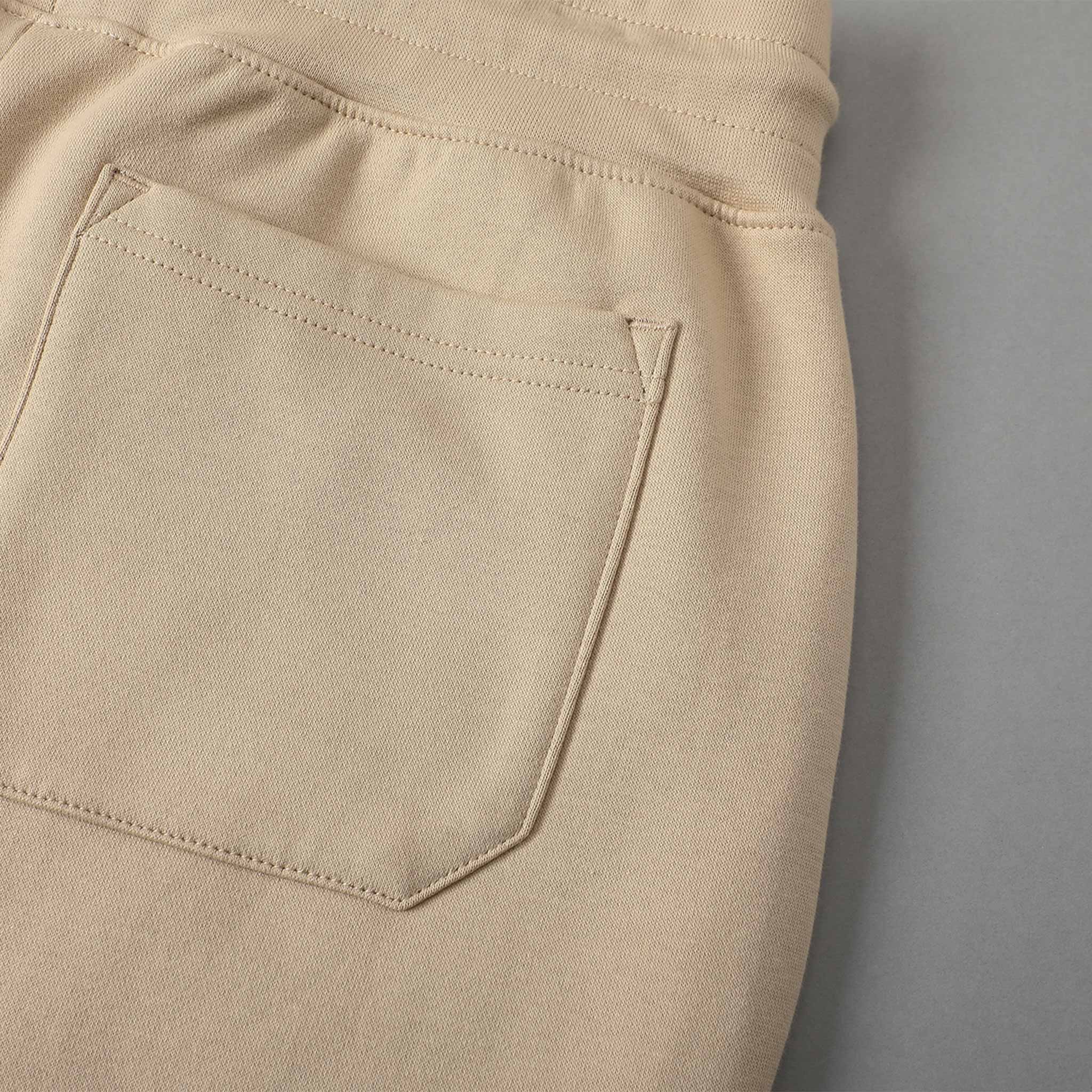 1406 LUXE ESSENTIAL FLEECE STACK PANT