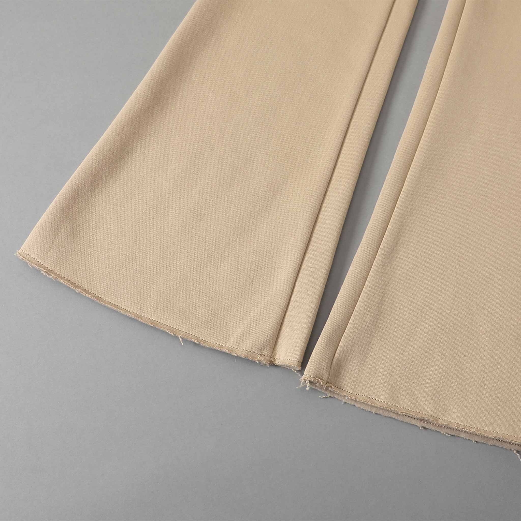 1406 LUXE ESSENTIAL FLEECE STACK PANT