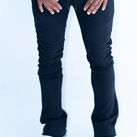 1406 LUXE ESSENTIAL FLEECE STACK PANT