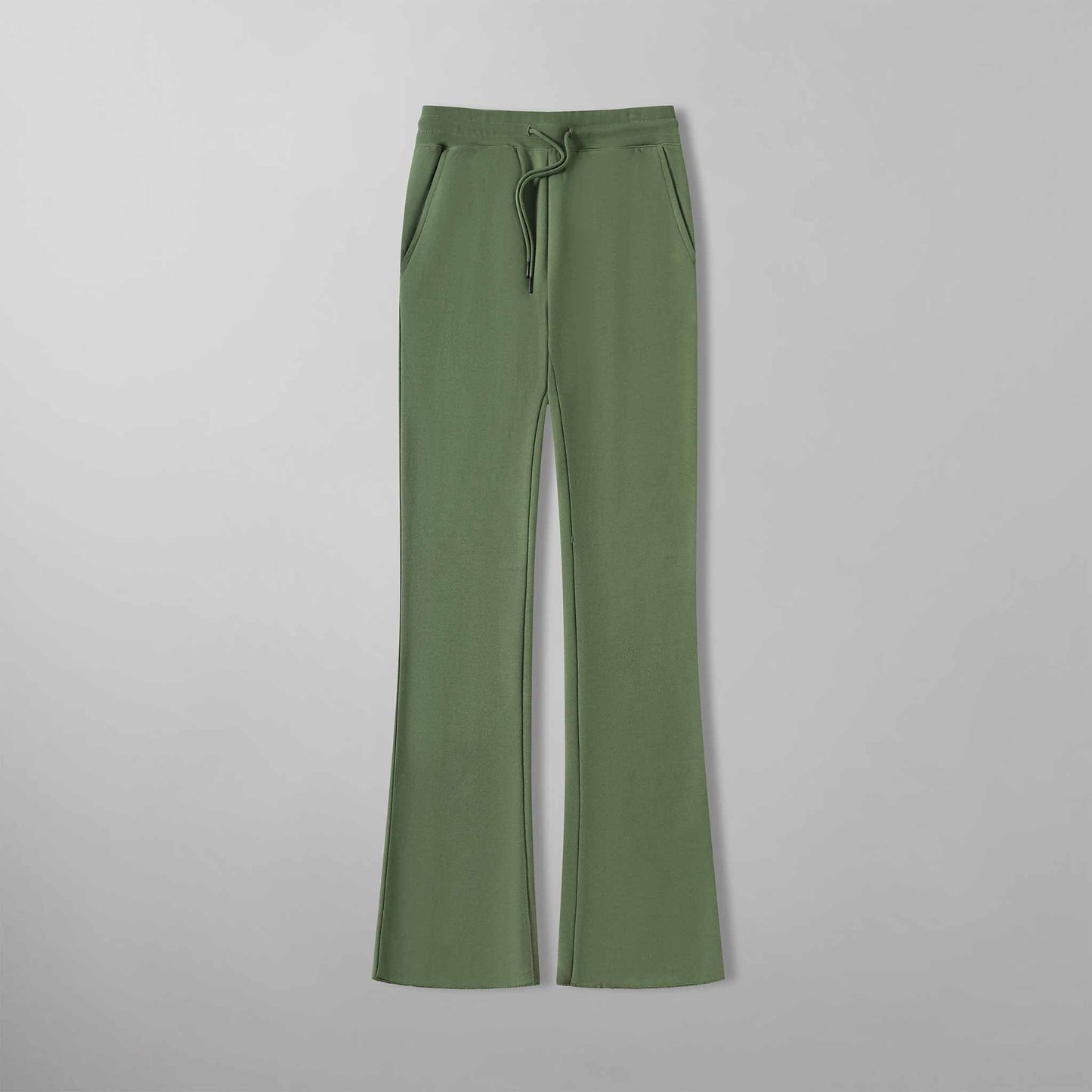 1406 LUXE ESSENTIAL FLEECE STACK PANT