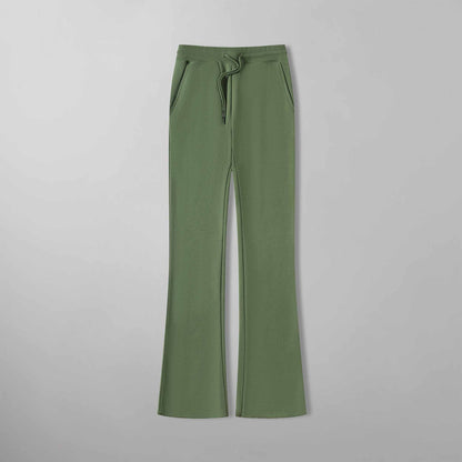 1406 LUXE ESSENTIAL FLEECE STACK PANT
