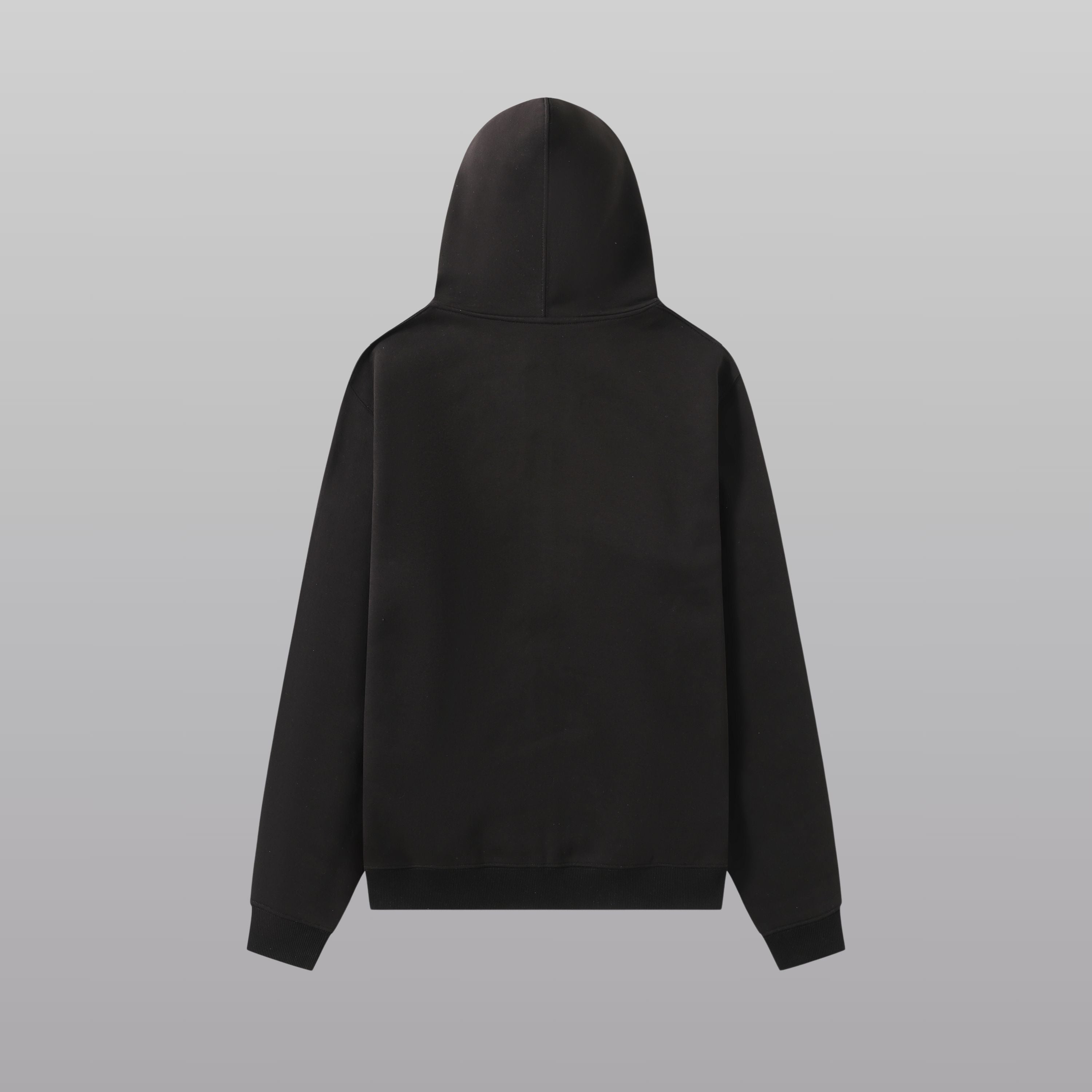 1801 LUXE ESSENTIAL FLEECE ZIPPER HOODIE