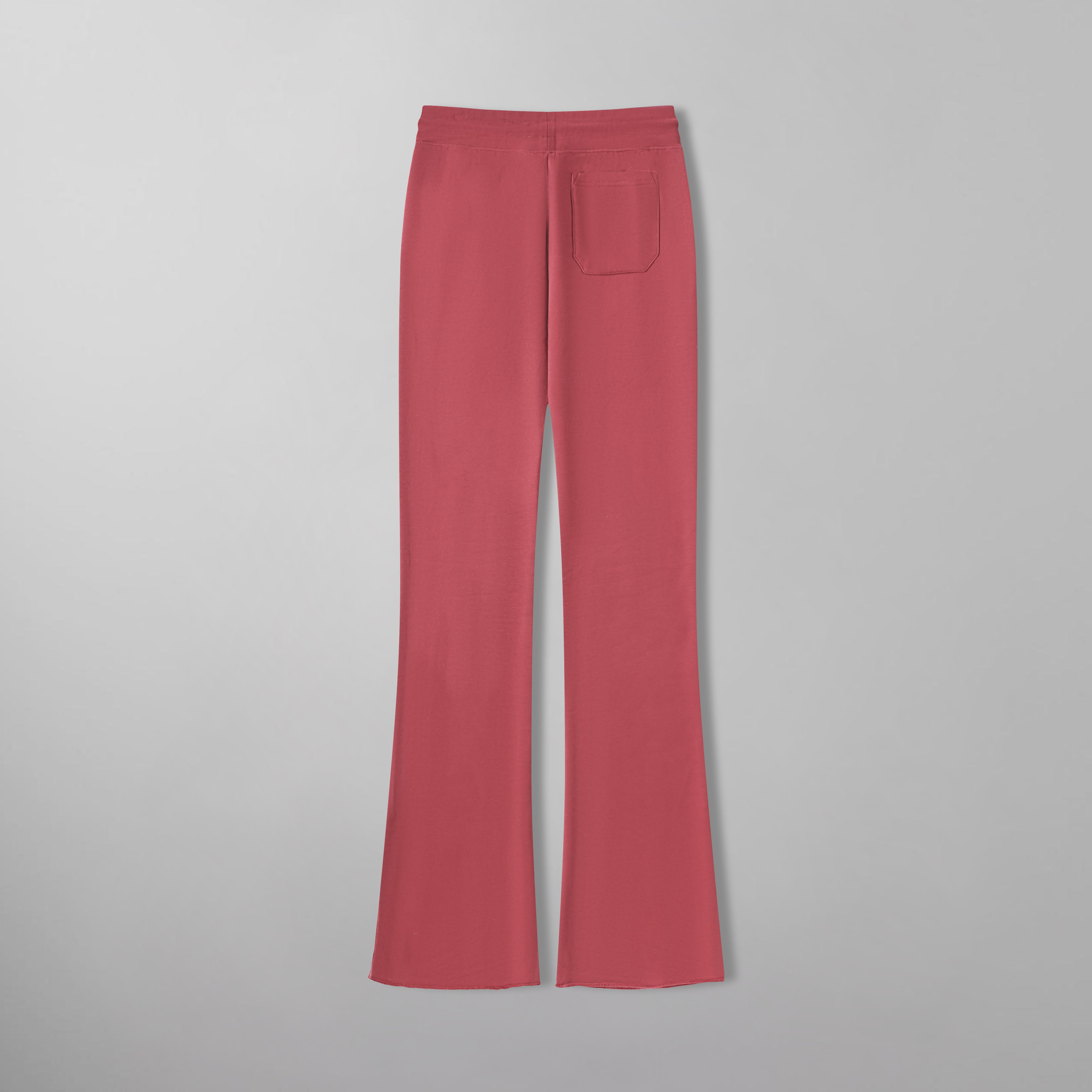 1406 LUXE ESSENTIAL FLEECE STACK PANT