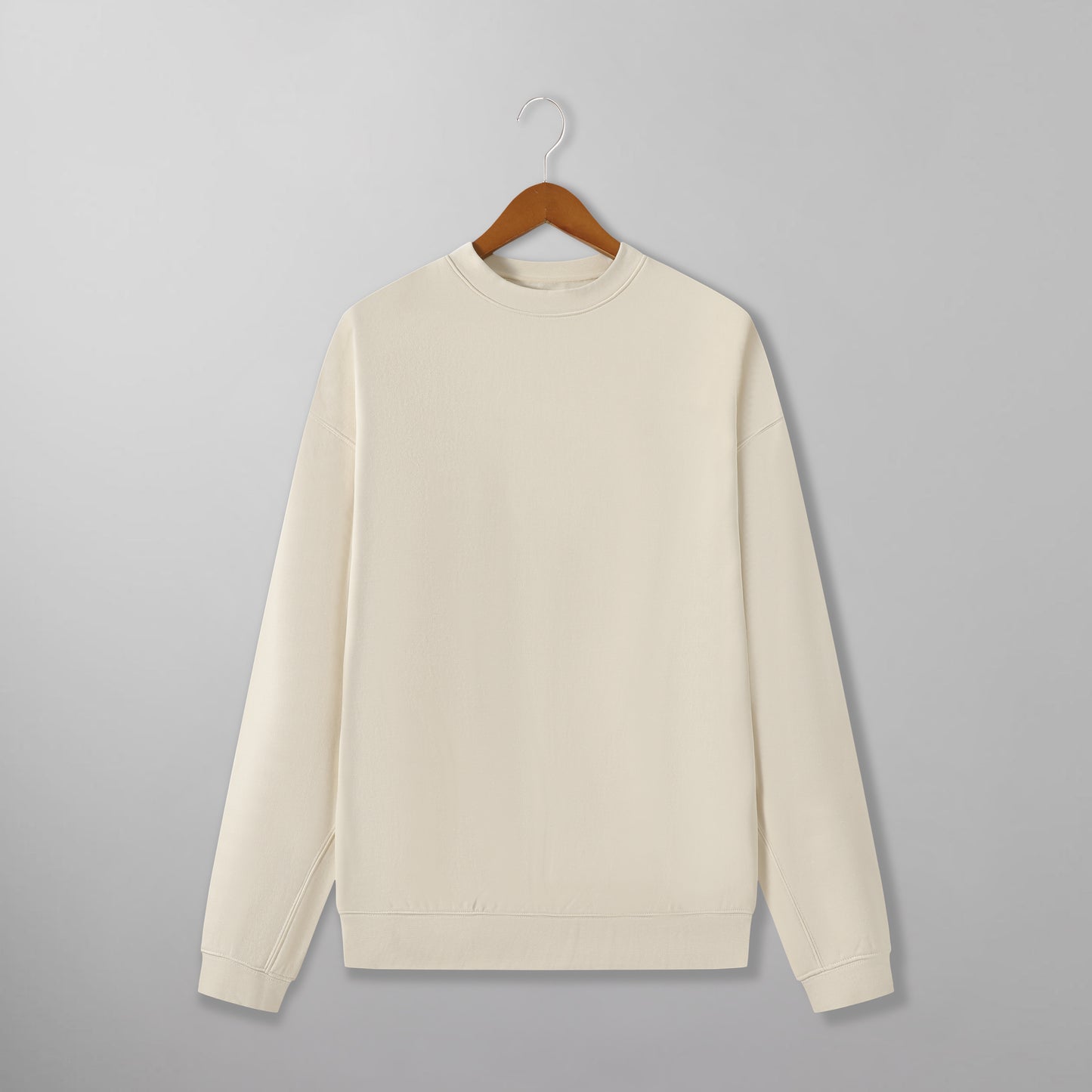 1702 LUXE ESSENTIAL FLEECE SWEATSHIRT